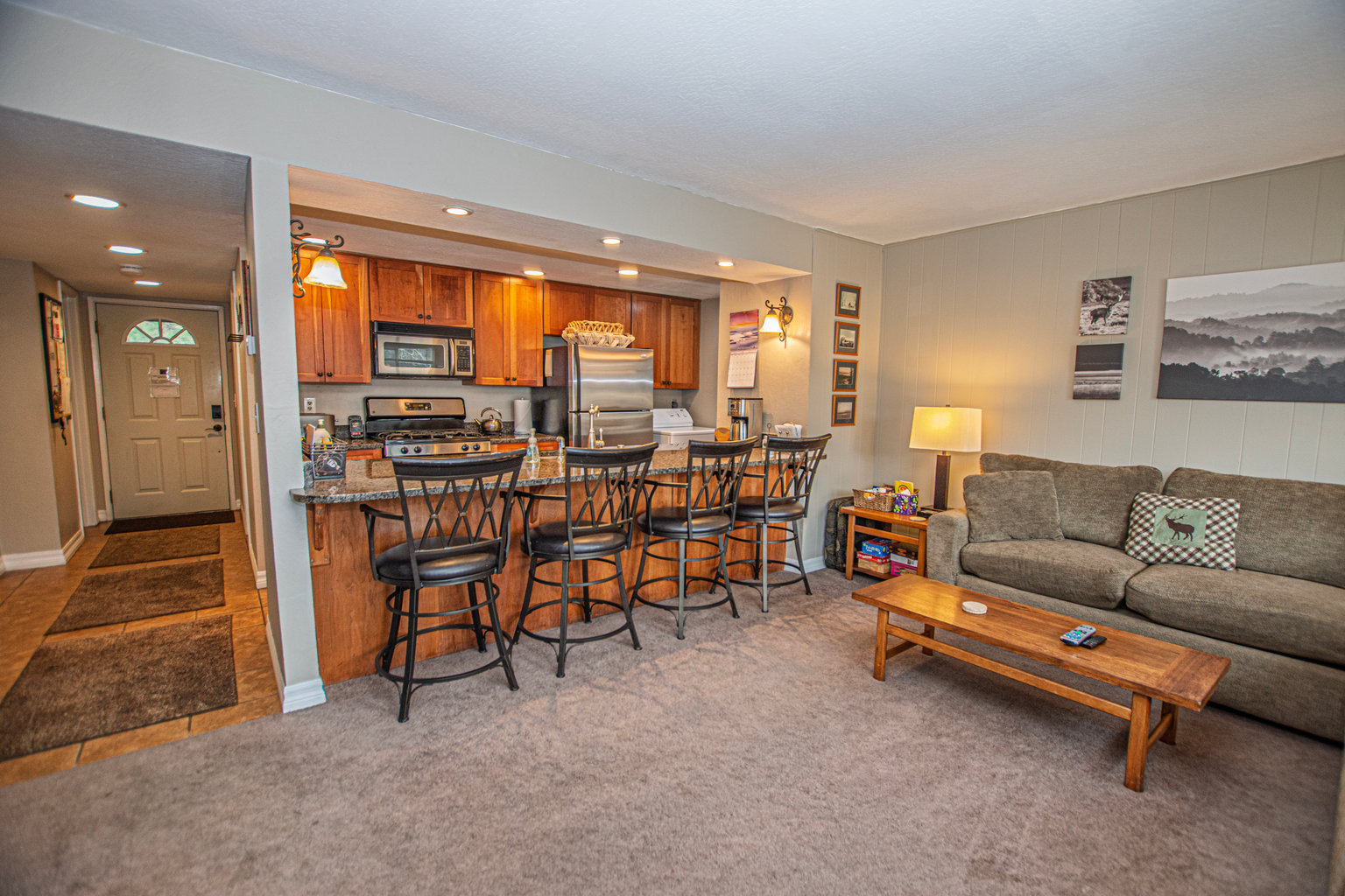 Tahoe City Vacation Rental