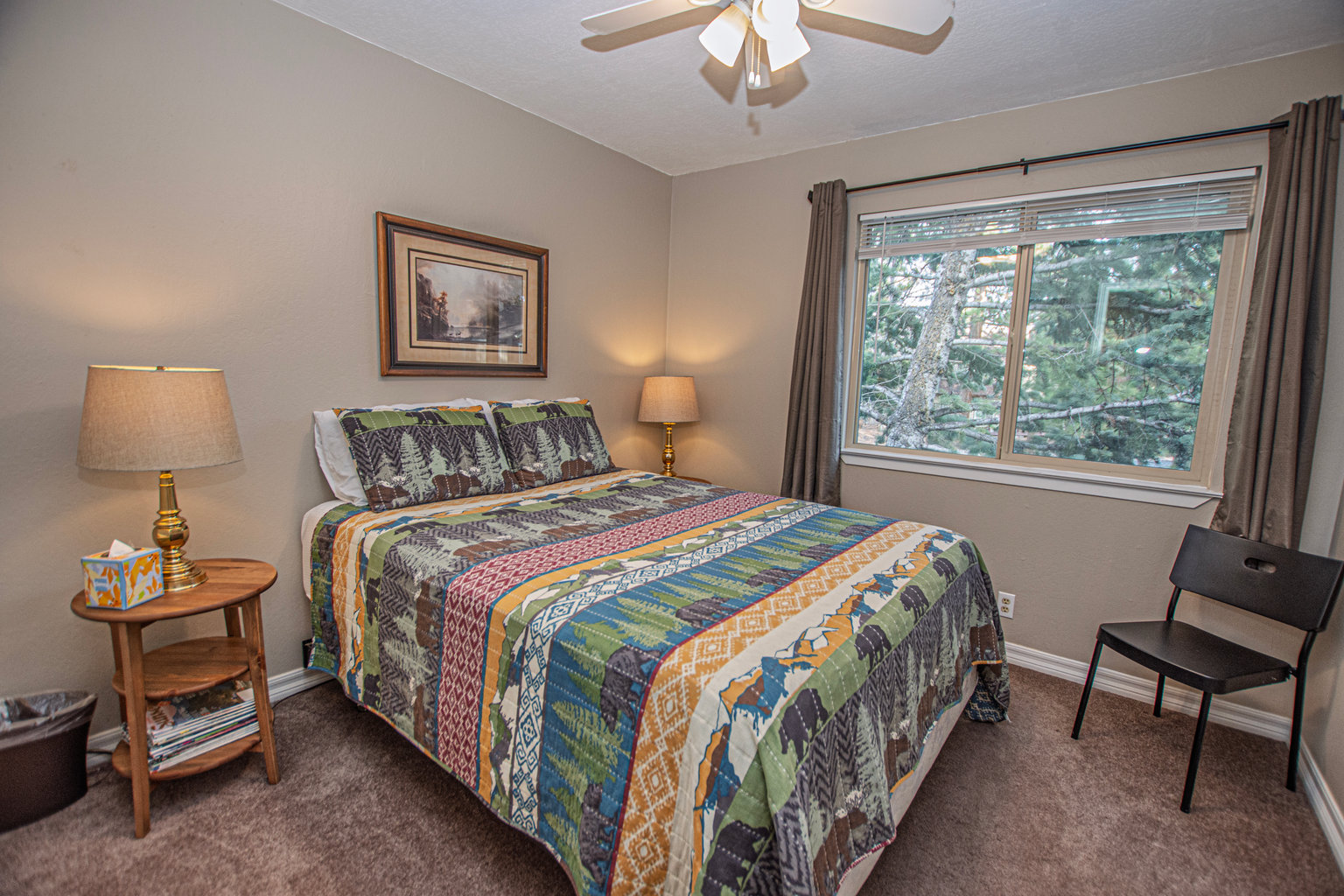 Tahoe City Vacation Rental