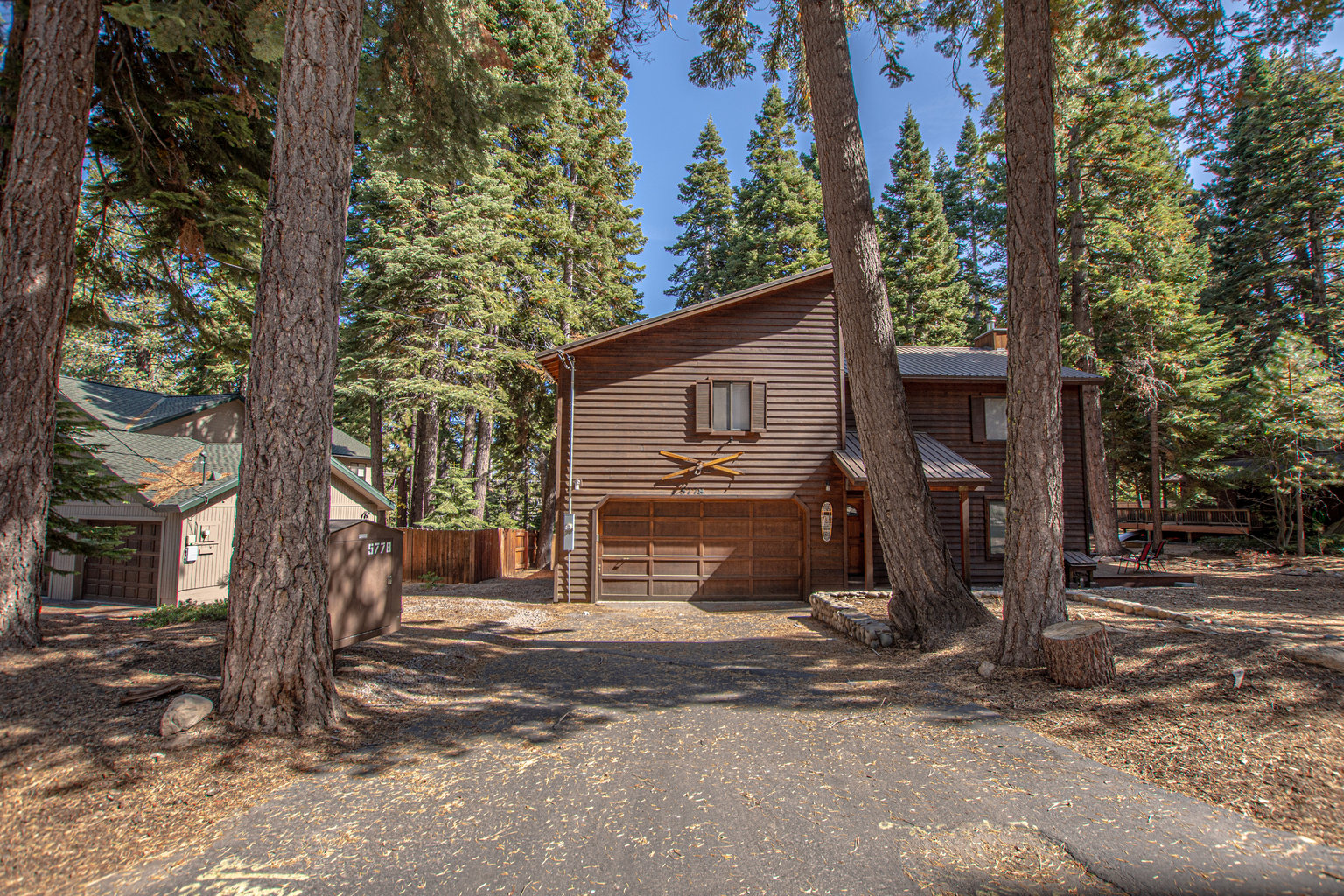 Carnelian Bay Vacation Rental