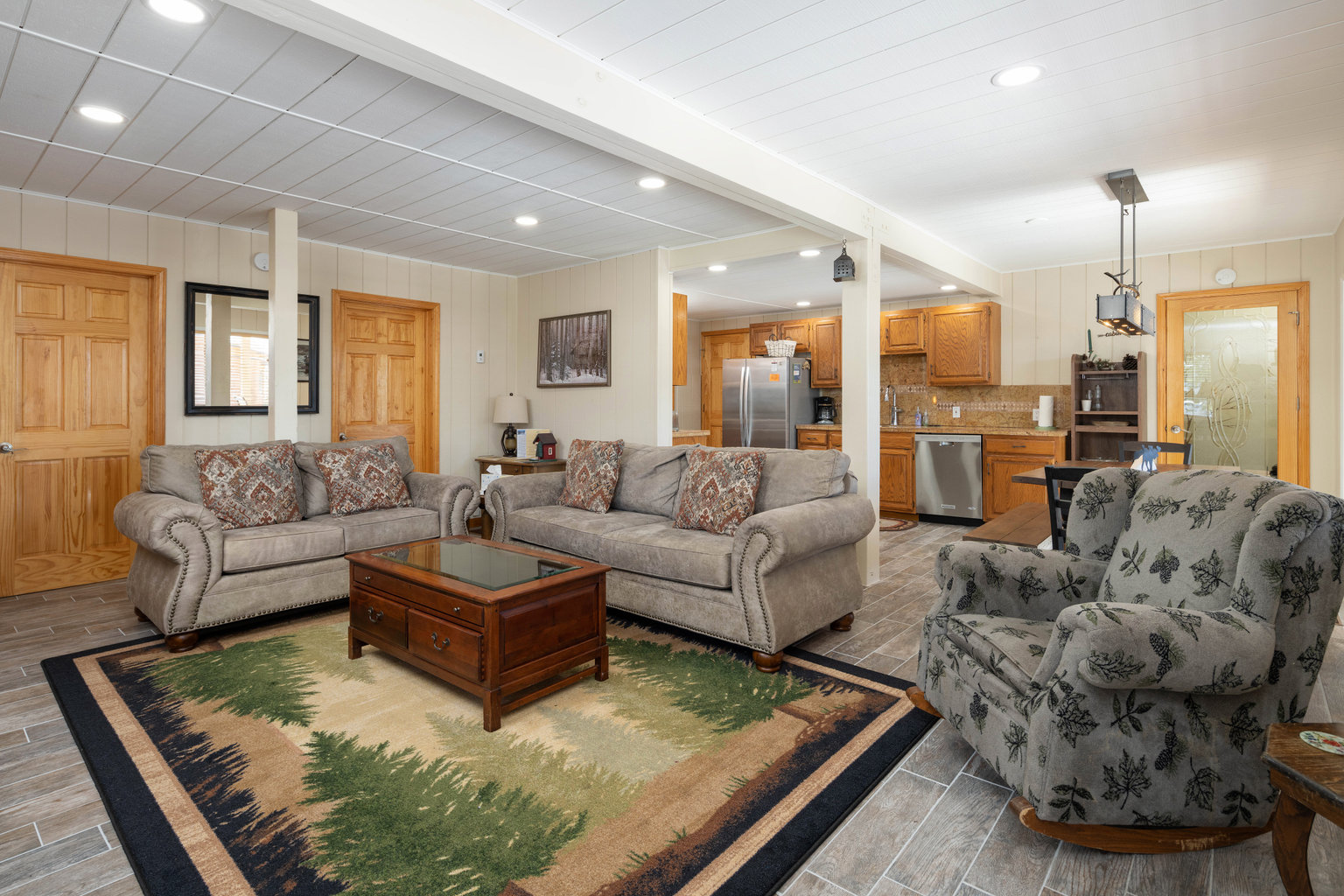 Tahoe Vista Vacation Rental