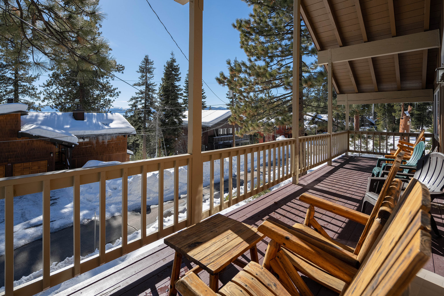 Tahoe Vista Vacation Rental