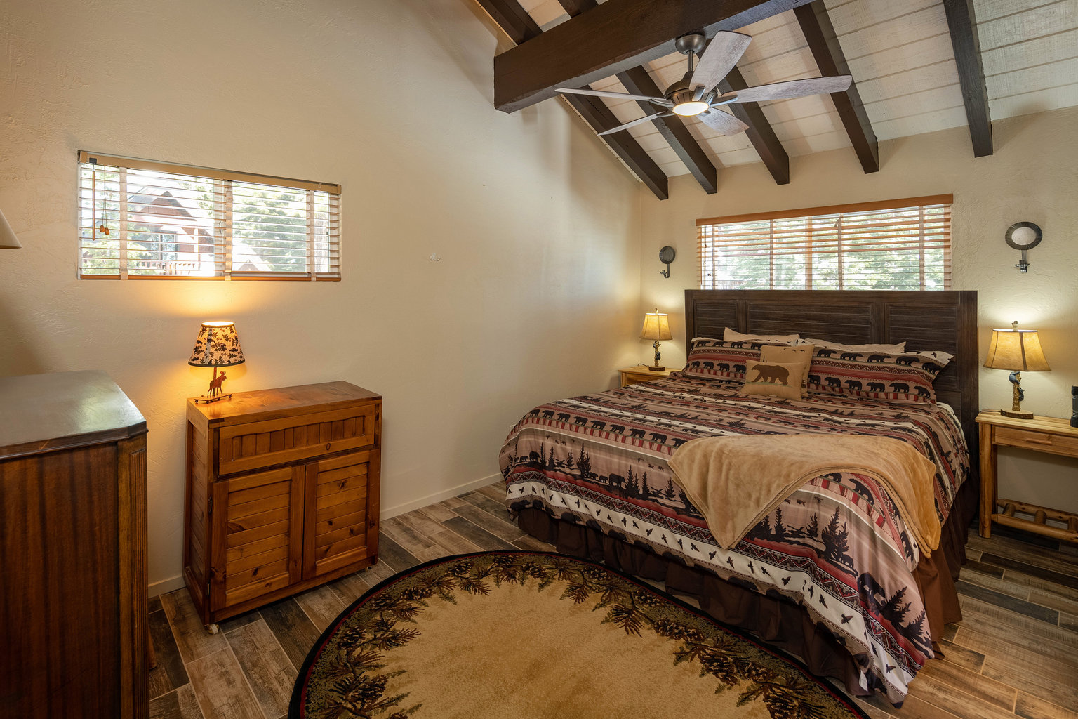 Tahoe Vista Vacation Rental