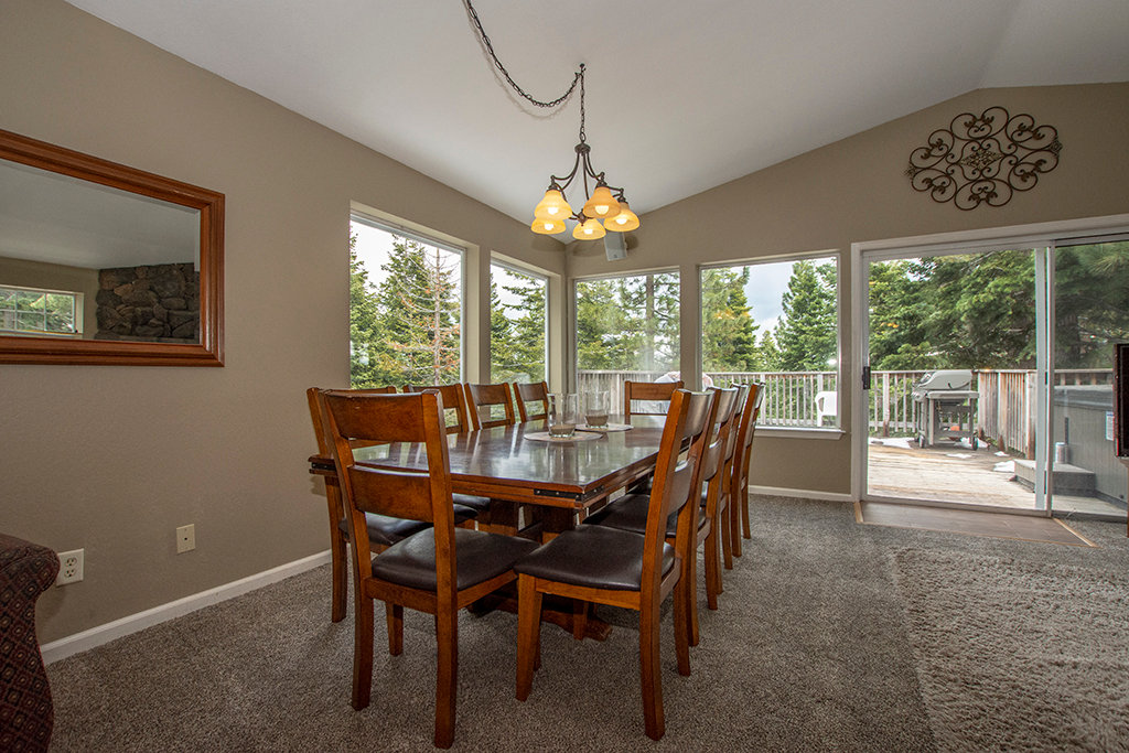 Tahoe City Vacation Rental