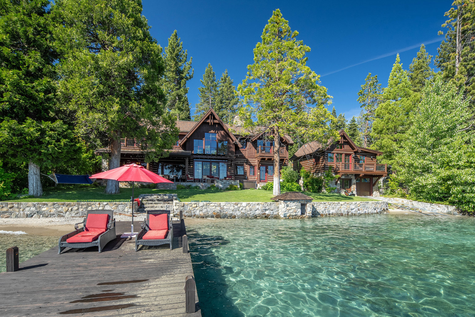 Tahoma Vacation Rental