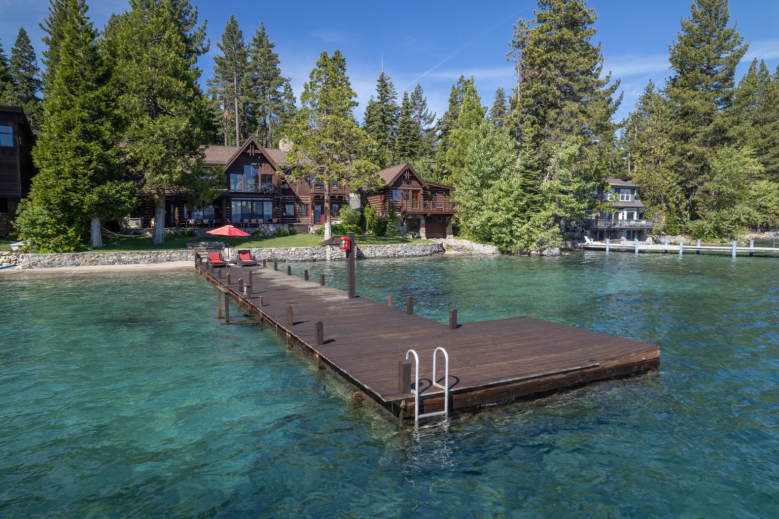 Tahoma Vacation Rental