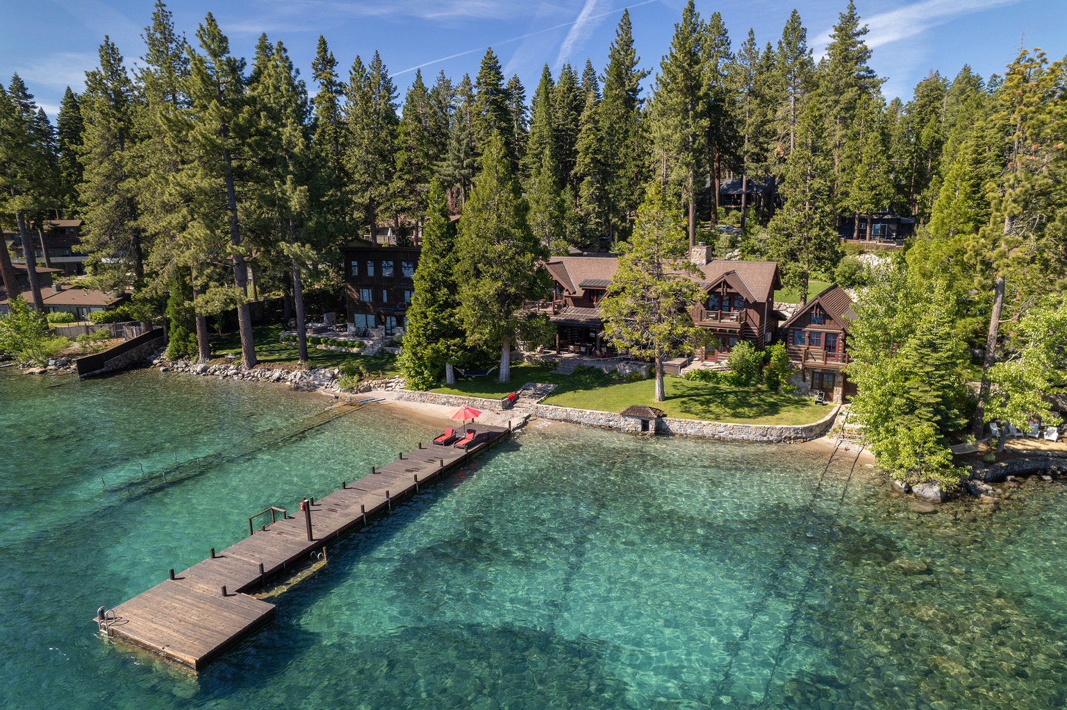 Tahoma Vacation Rental