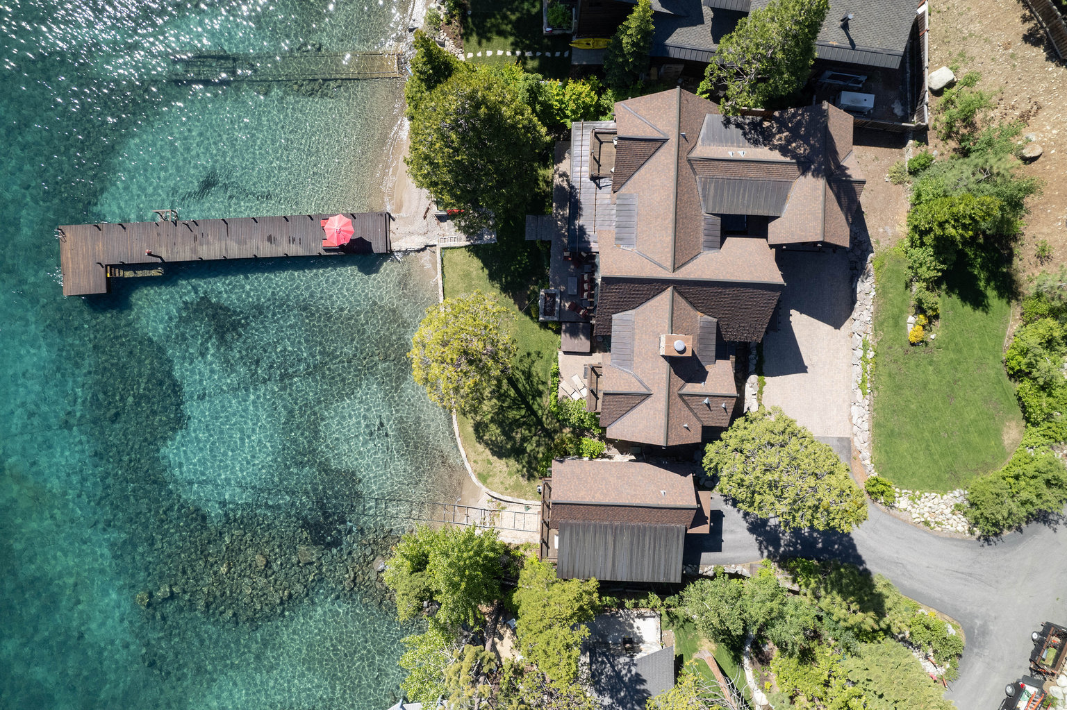 Tahoma Vacation Rental