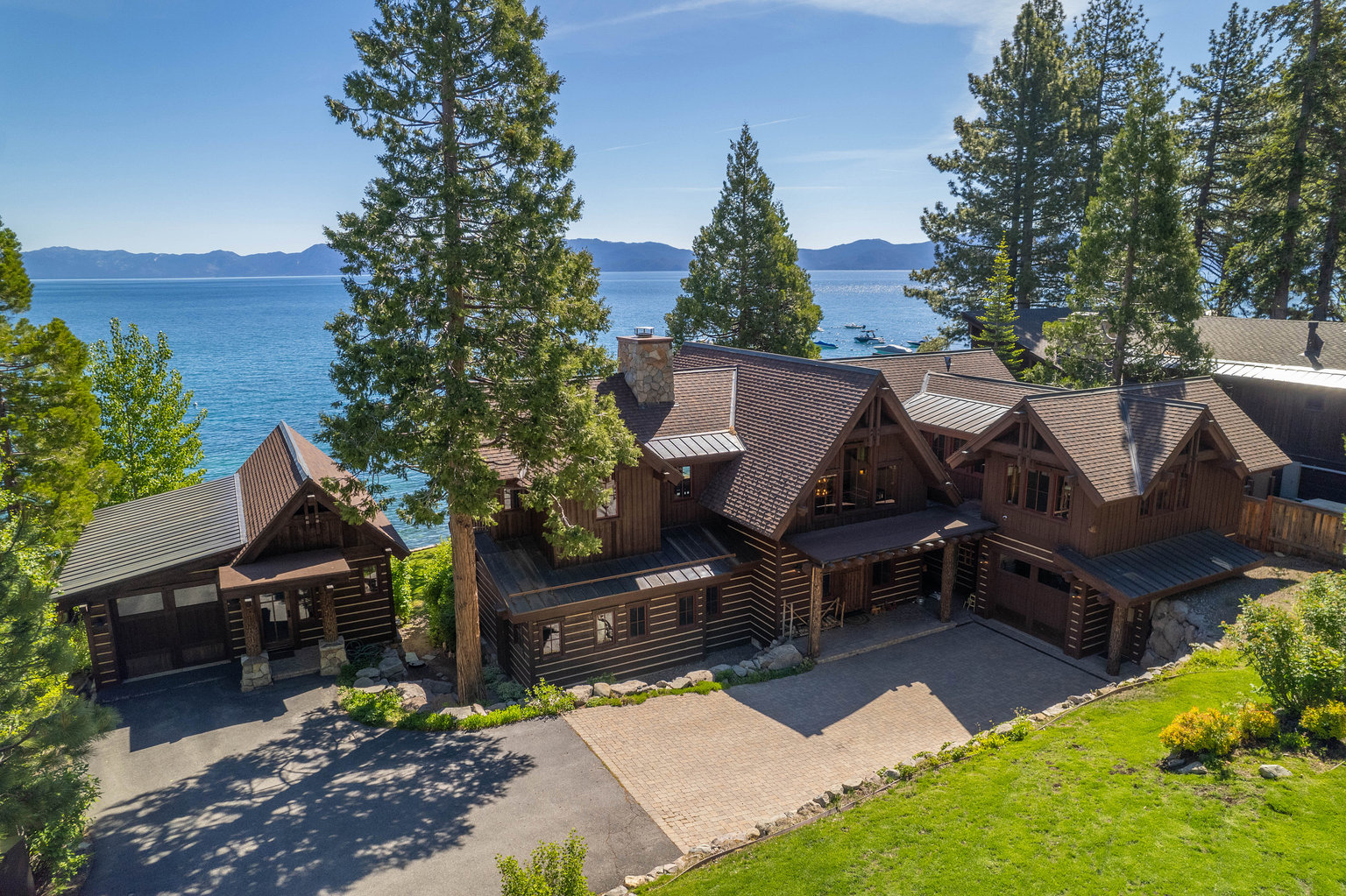 Tahoma Vacation Rental