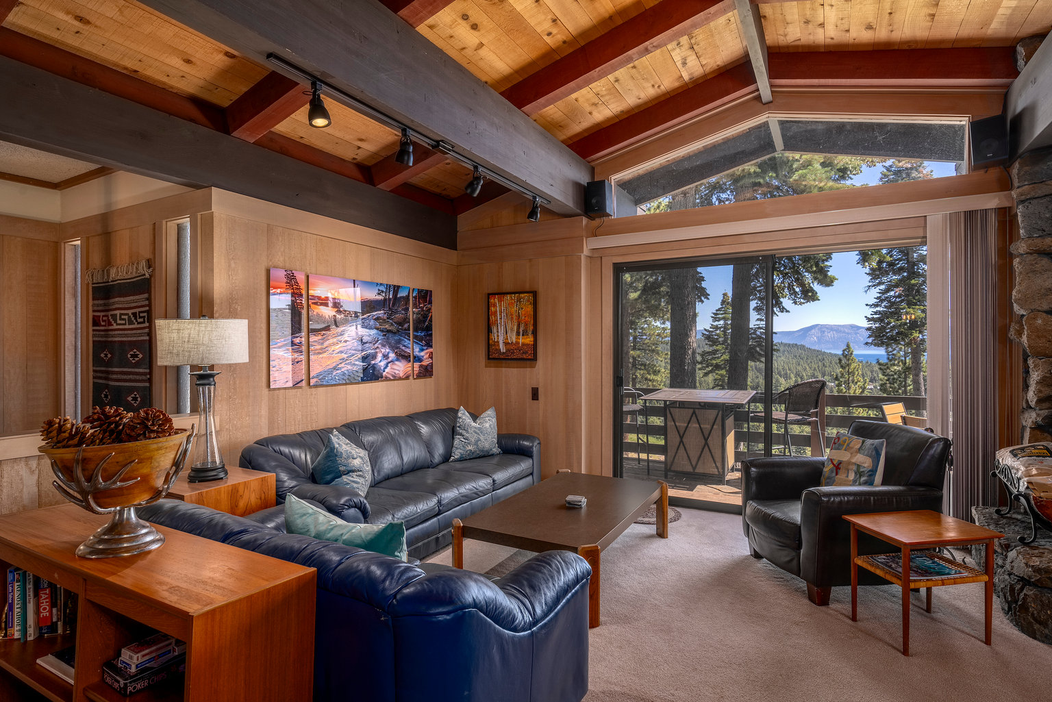 Tahoe City Vacation Rental