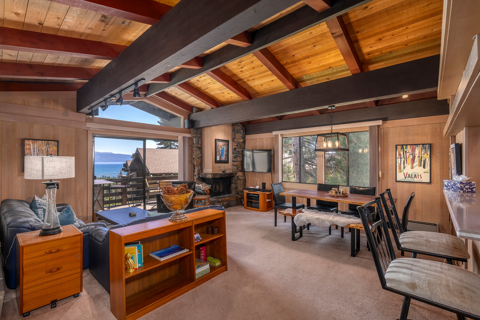 Tahoe City Vacation Rental