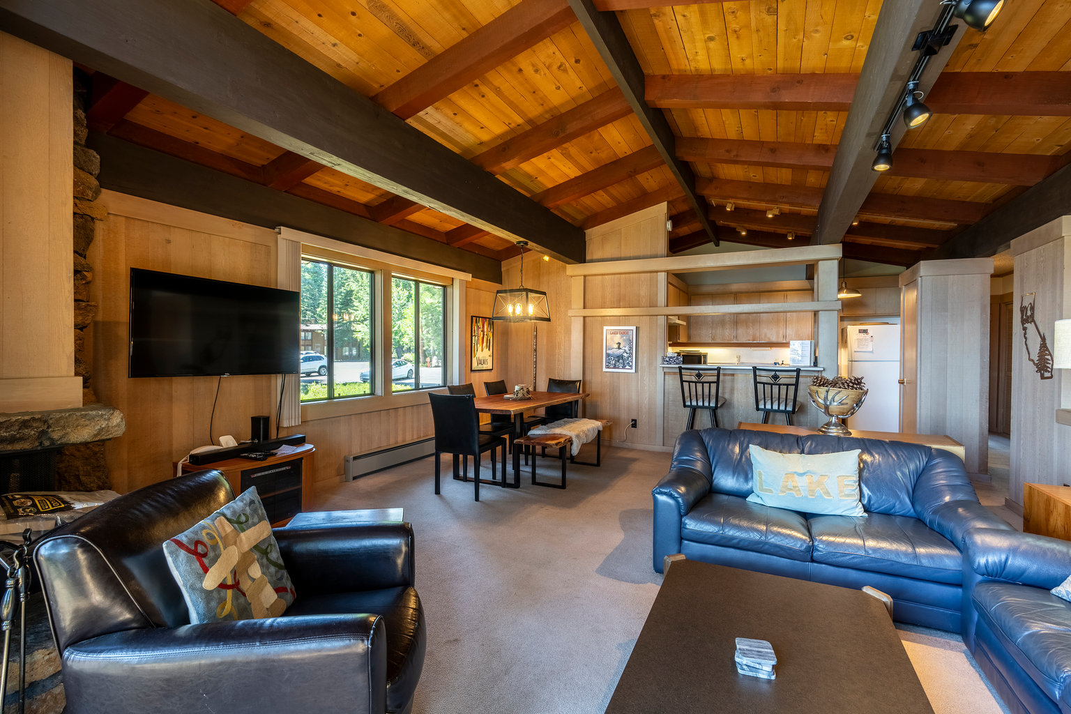 Tahoe City Vacation Rental