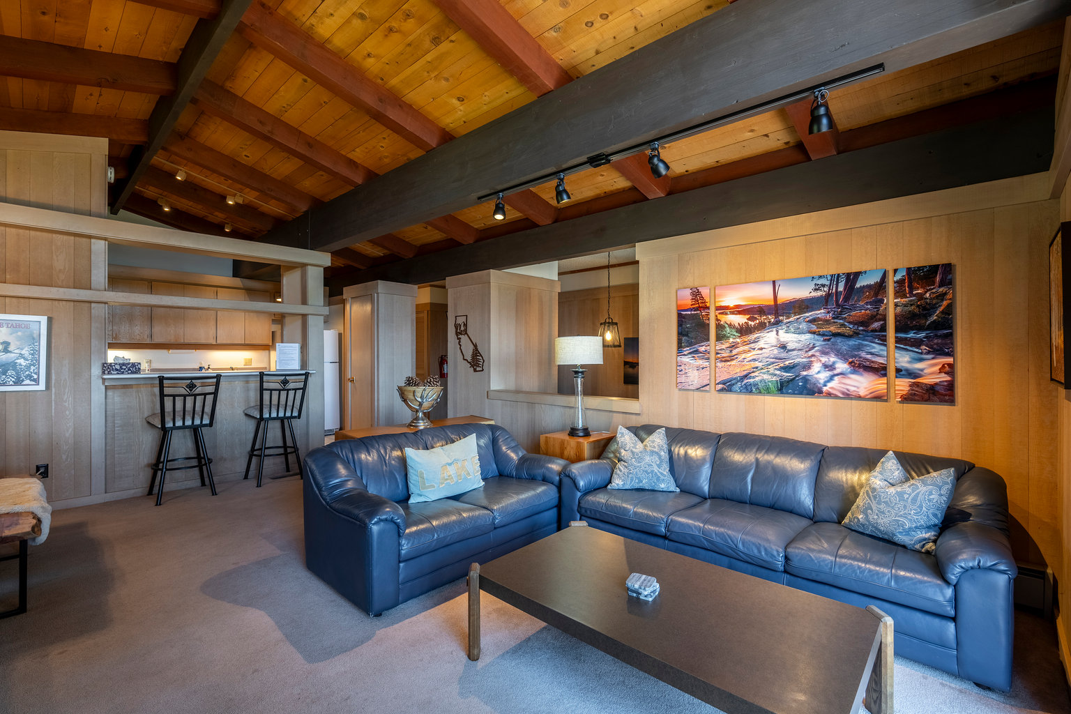 Tahoe City Vacation Rental