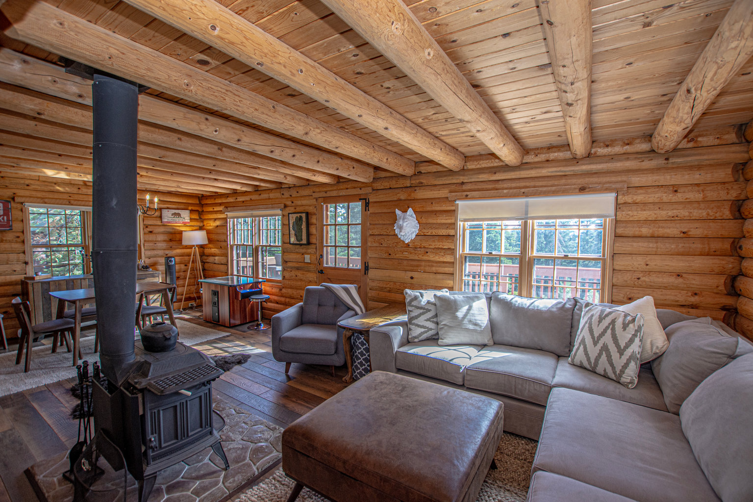 Tahoe Vista Vacation Rental