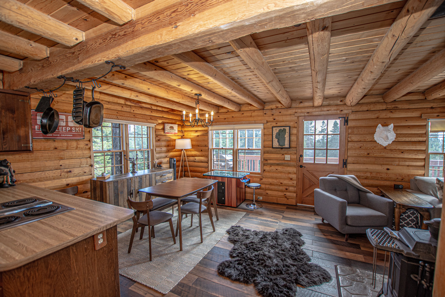 Tahoe Vista Vacation Rental