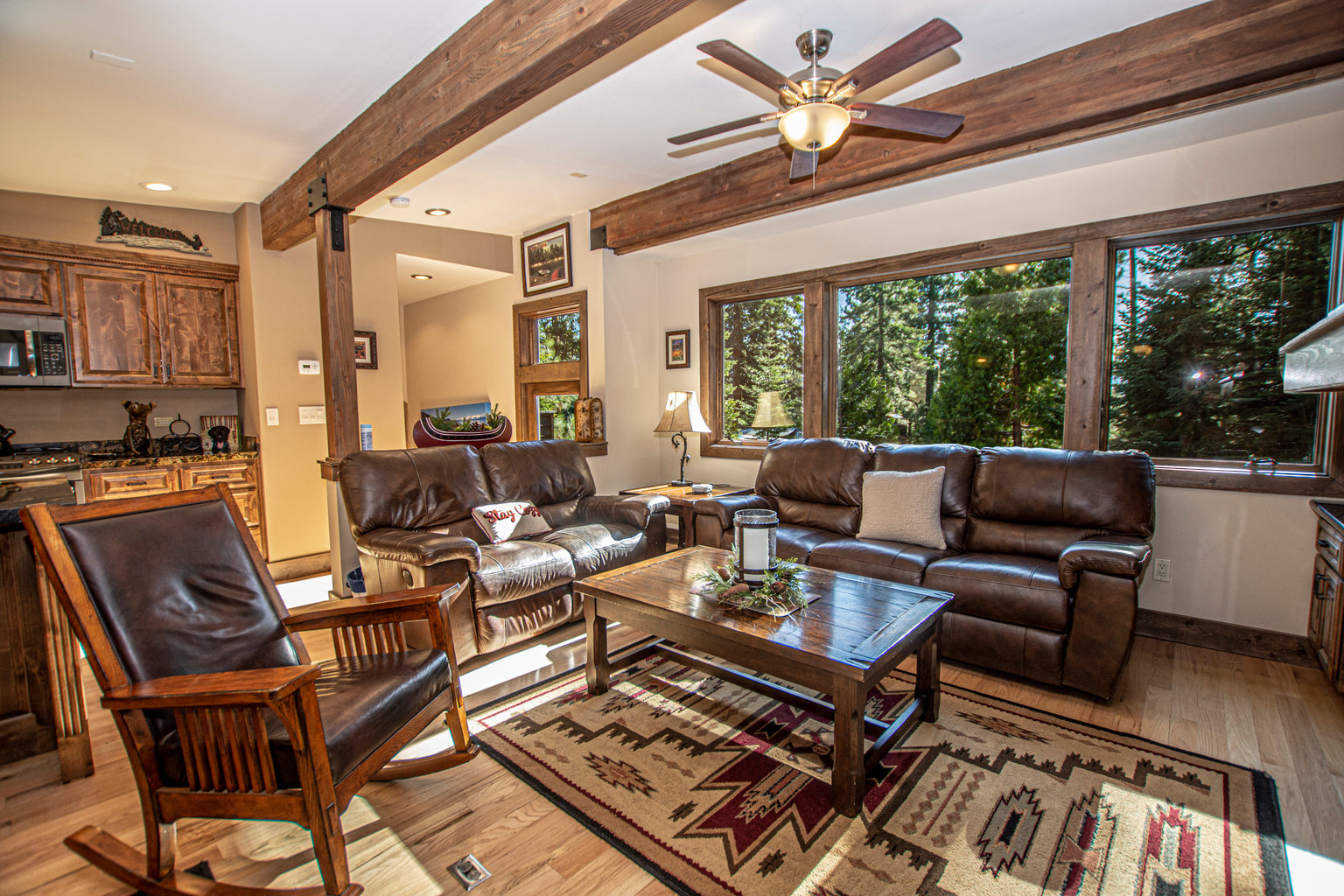Tahoe City Vacation Rental