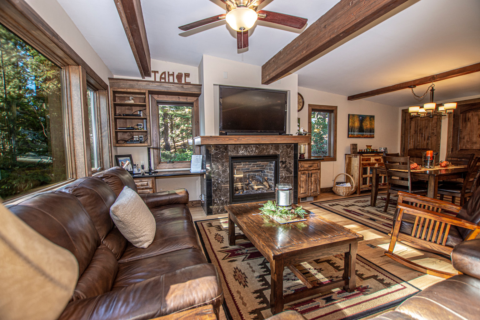 Tahoe City Vacation Rental