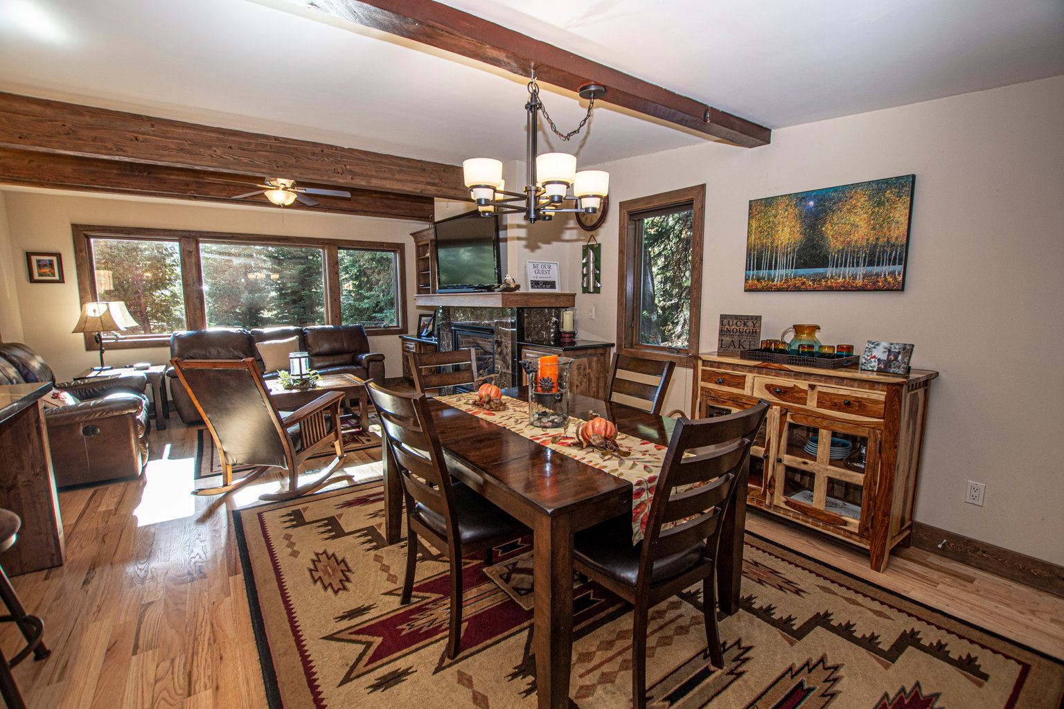 Tahoe City Vacation Rental