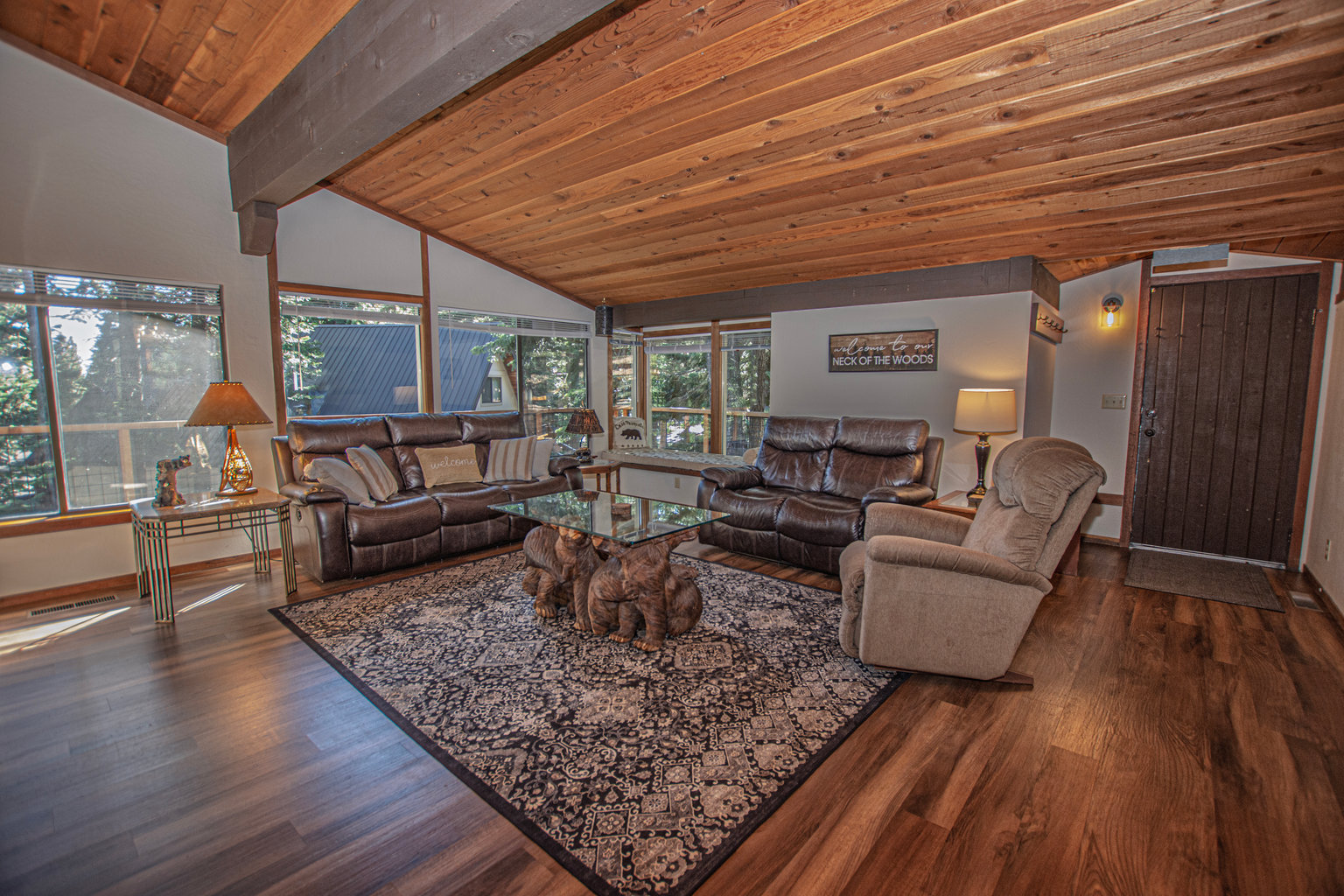 Carnelian Bay Vacation Rental