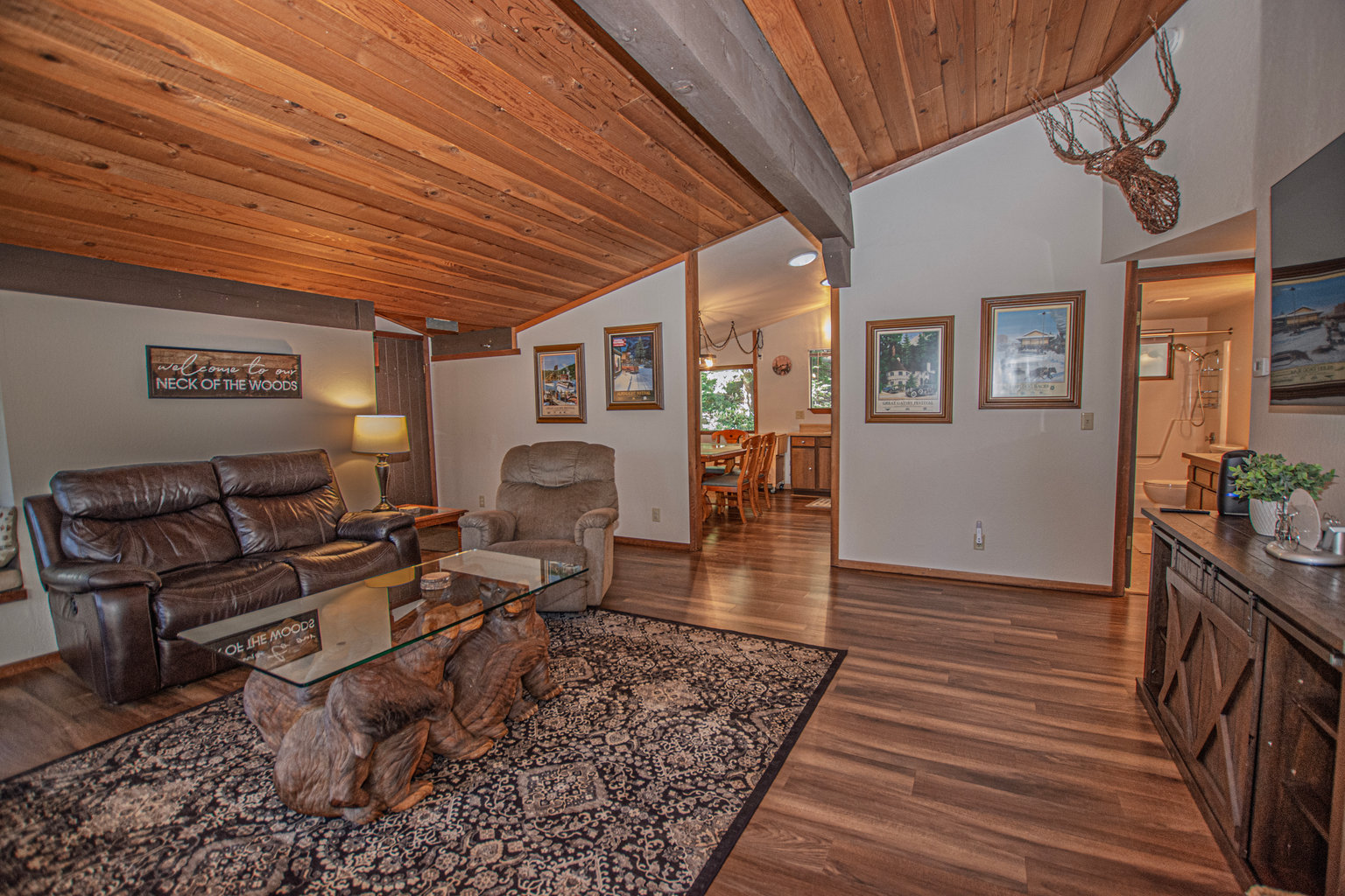 Carnelian Bay Vacation Rental