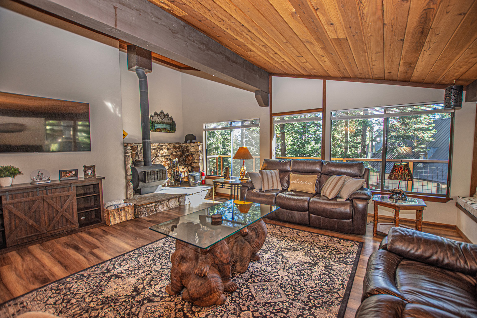 Carnelian Bay Vacation Rental