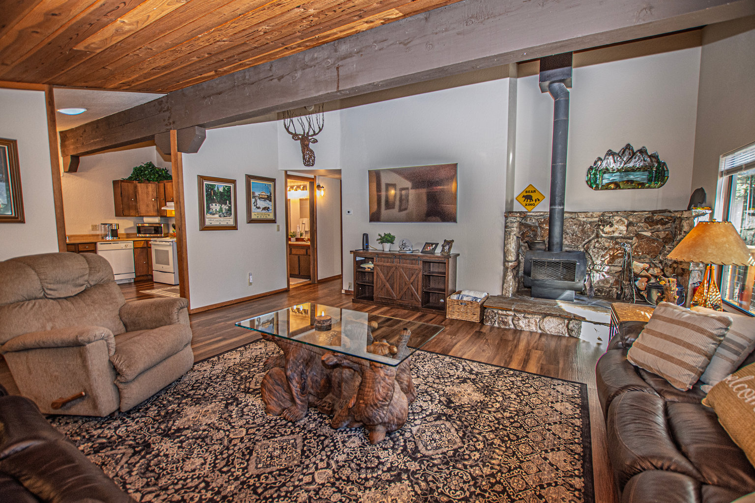 Carnelian Bay Vacation Rental