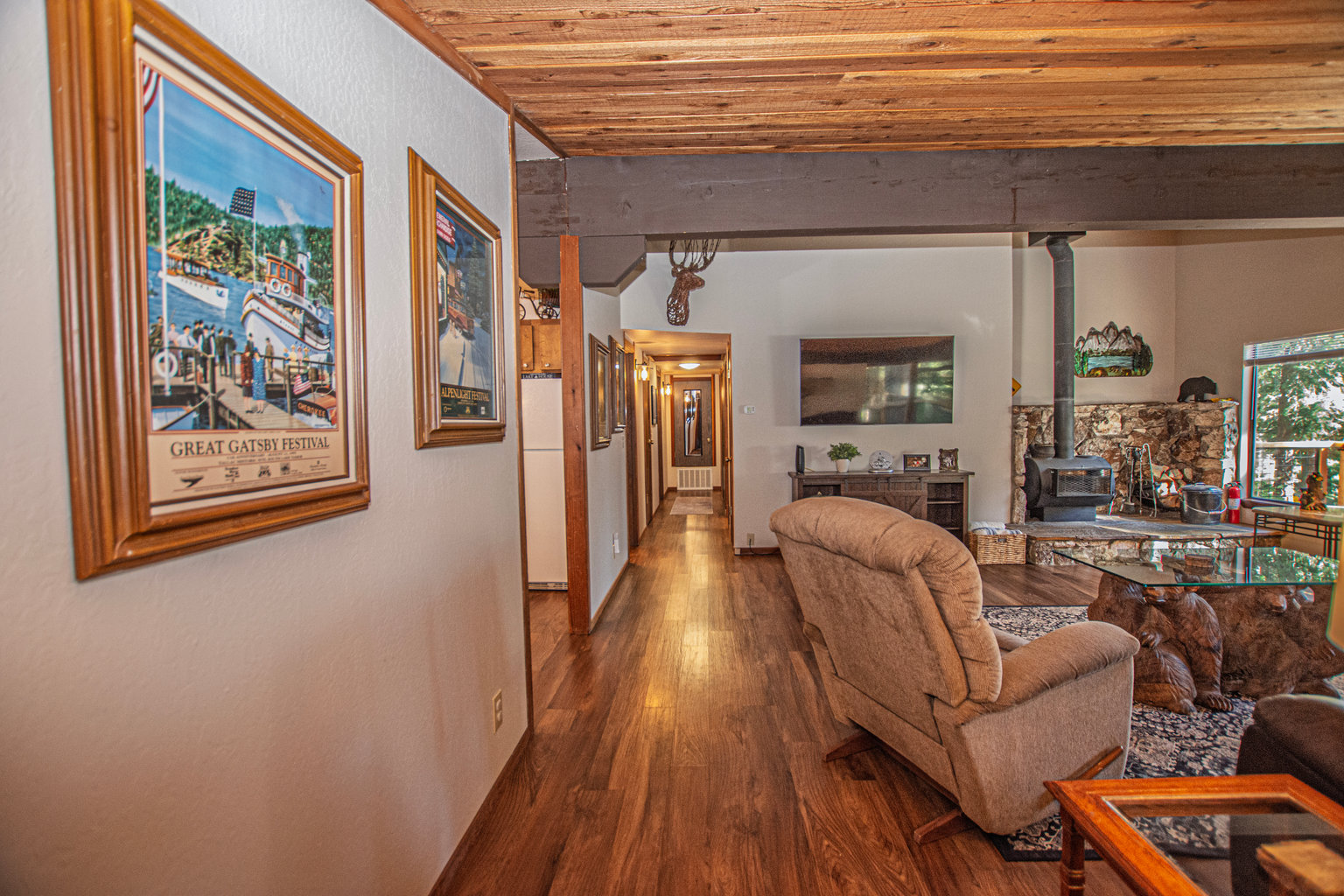 Carnelian Bay Vacation Rental