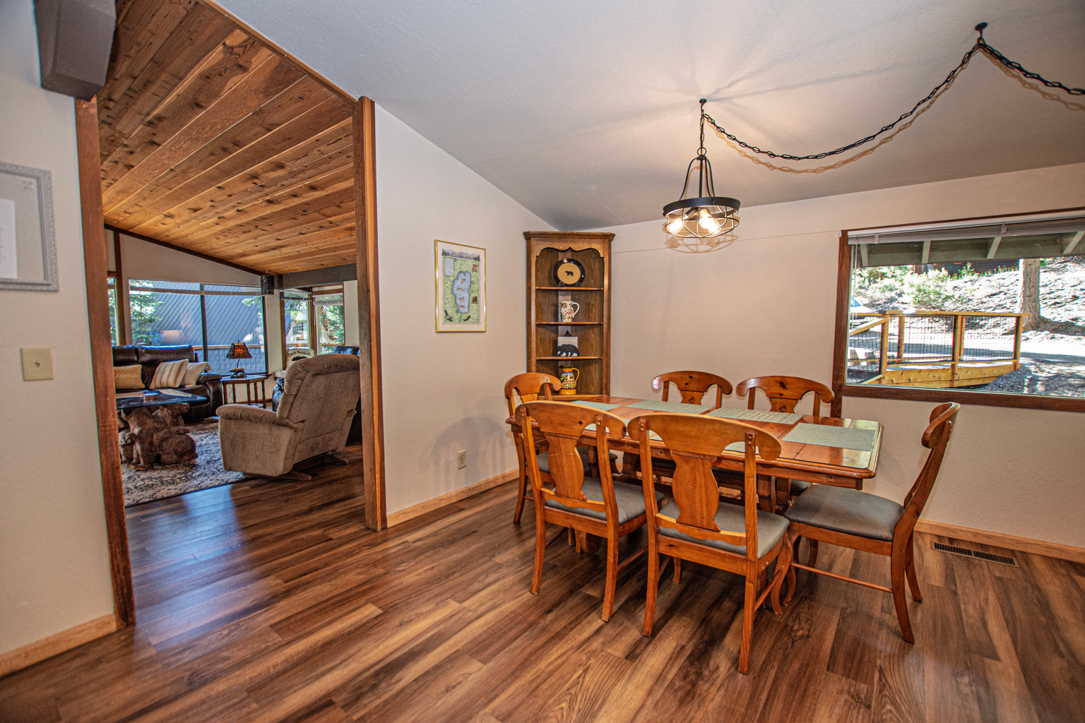 Carnelian Bay Vacation Rental