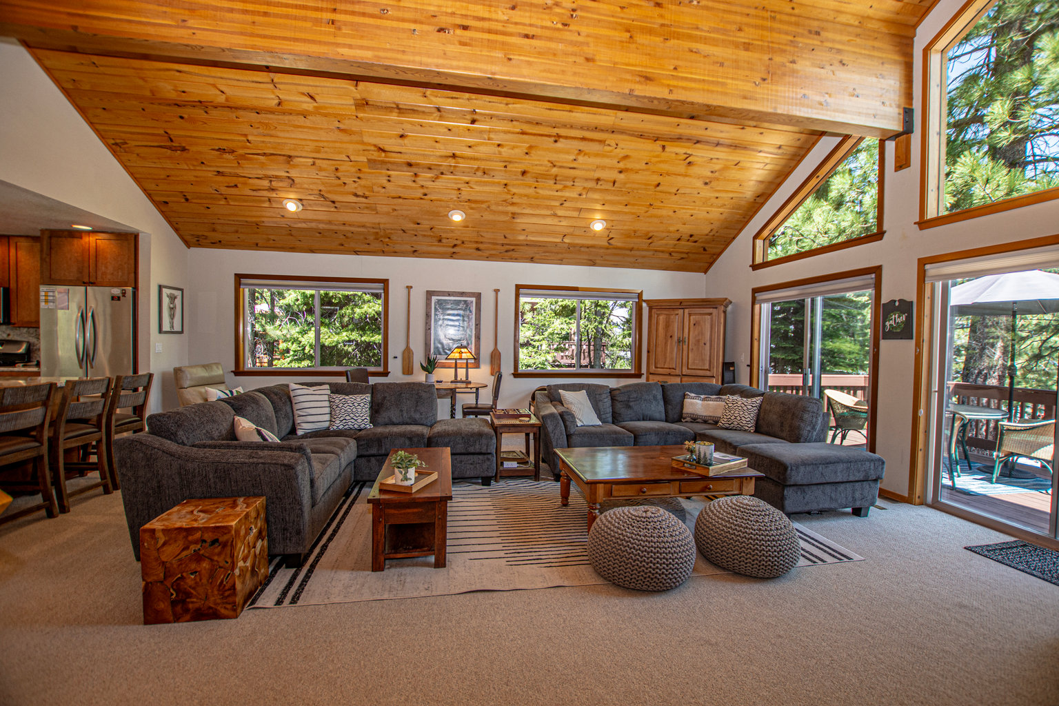 Tahoe City Vacation Rental