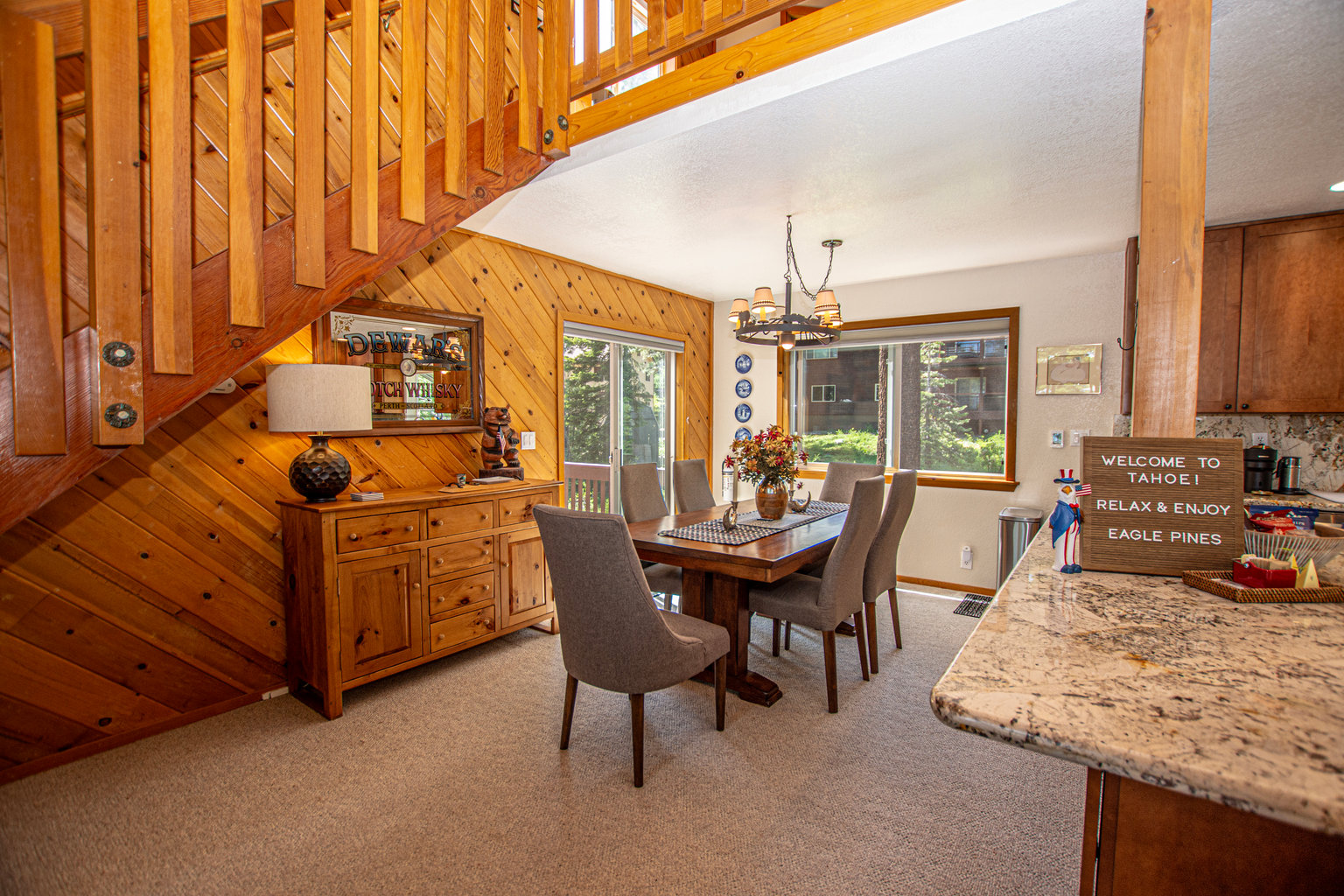 Tahoe City Vacation Rental