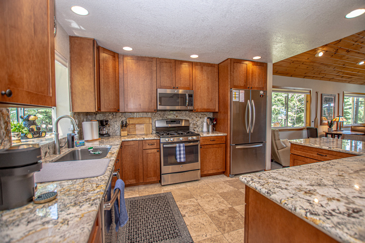 Tahoe City Vacation Rental