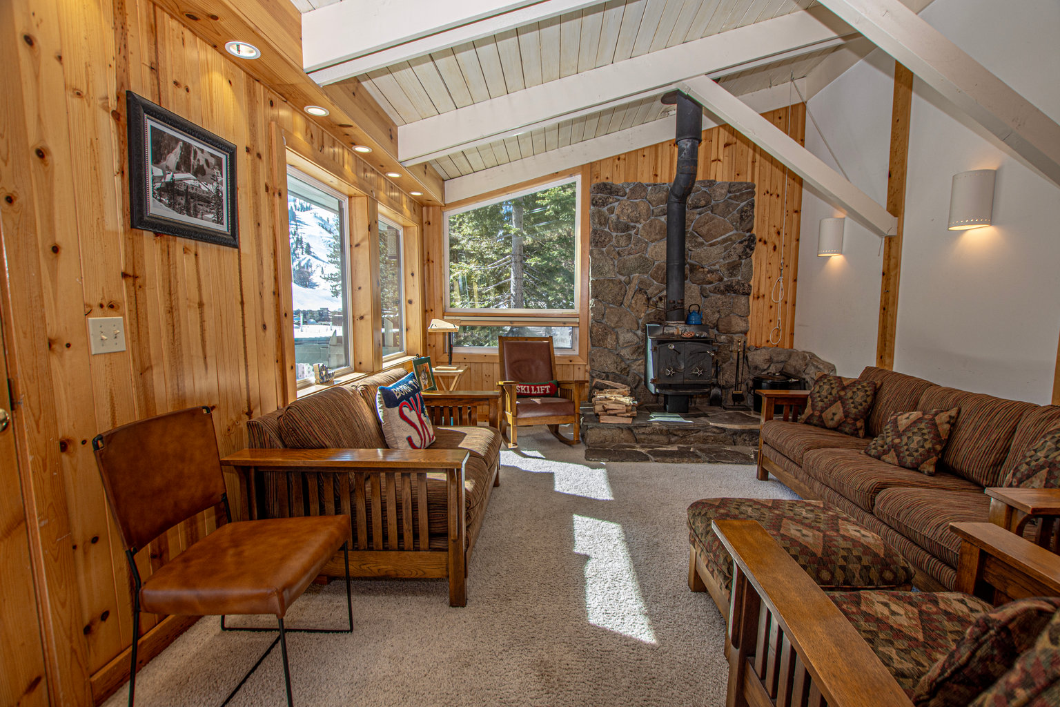 Olympic Valley Vacation Rental