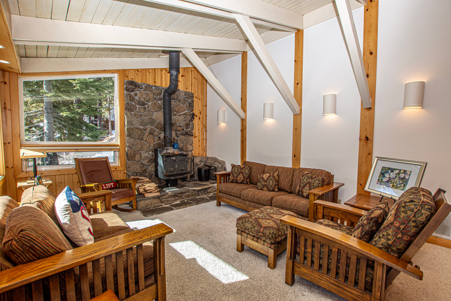 Olympic Valley Vacation Rental