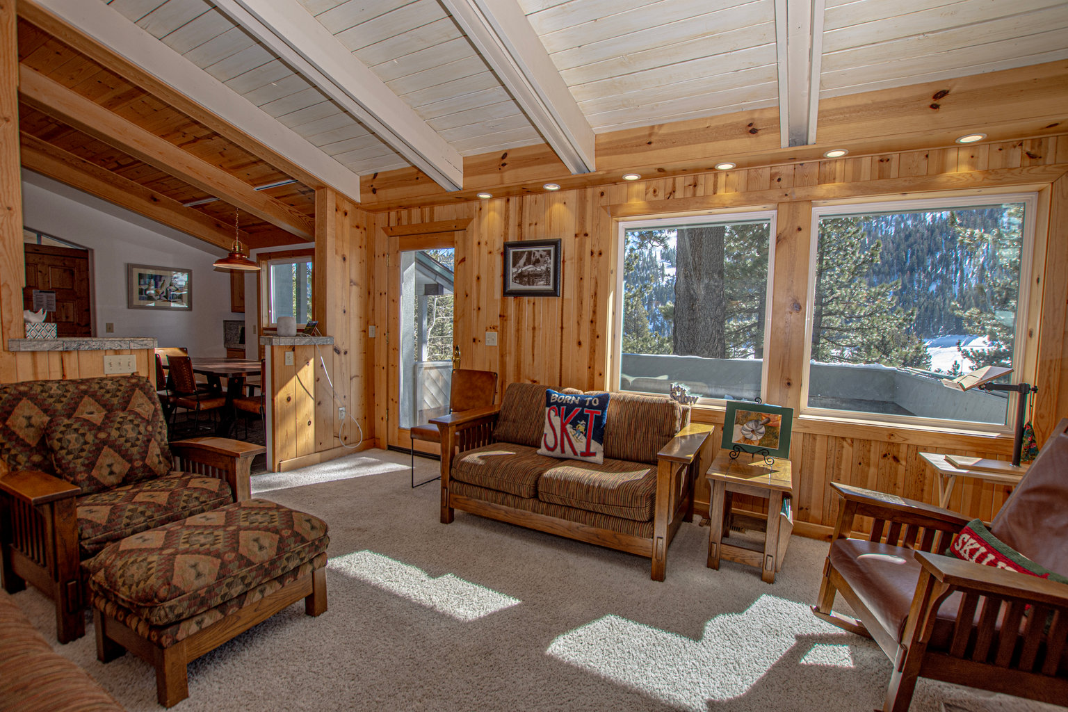 Olympic Valley Vacation Rental
