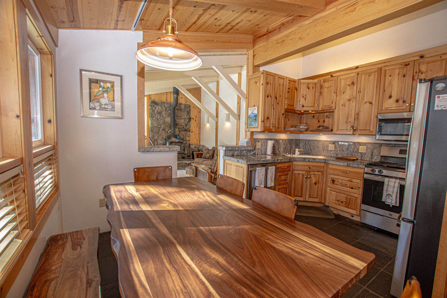 Olympic Valley Vacation Rental