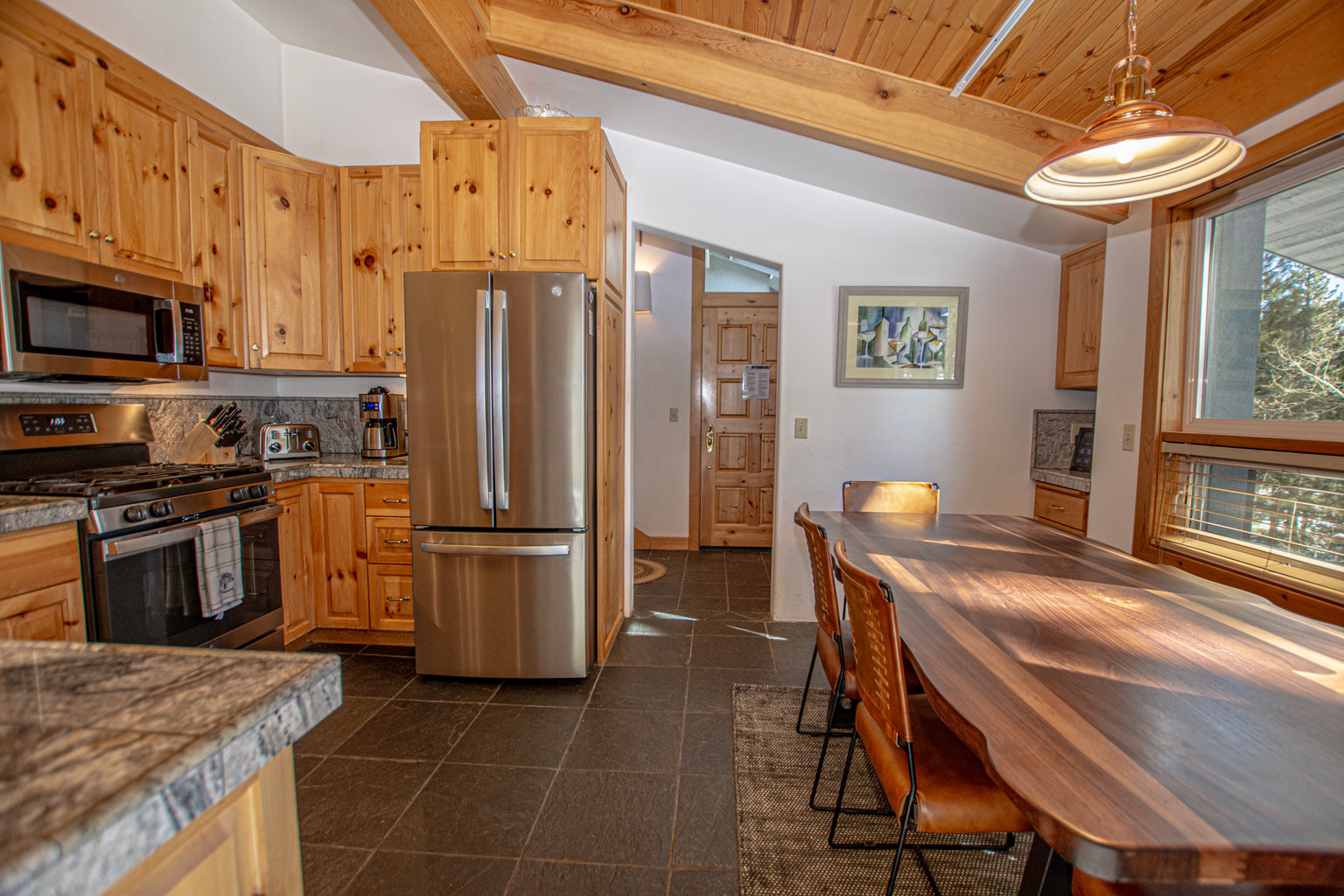 Olympic Valley Vacation Rental
