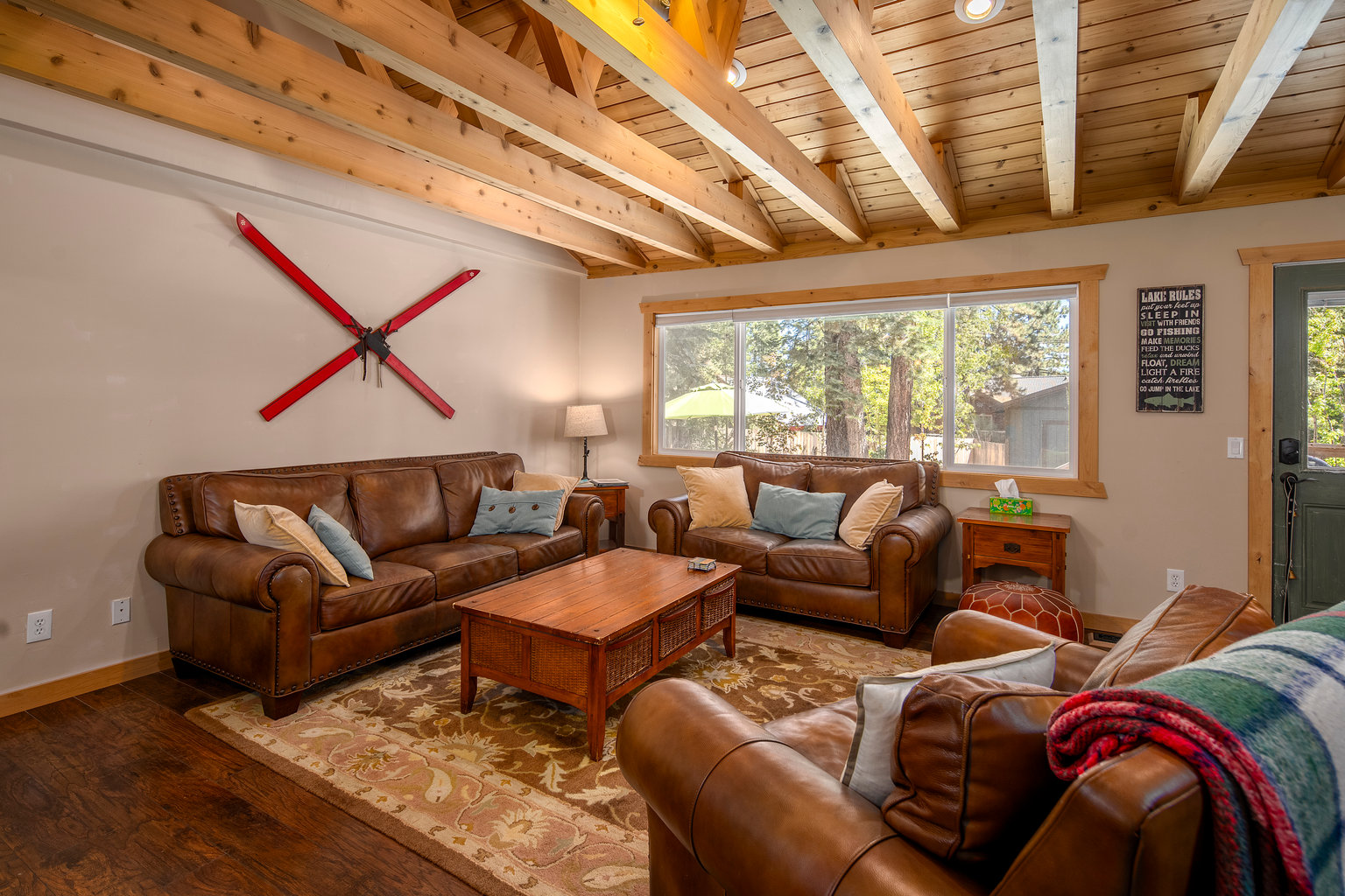Tahoe City Vacation Rental