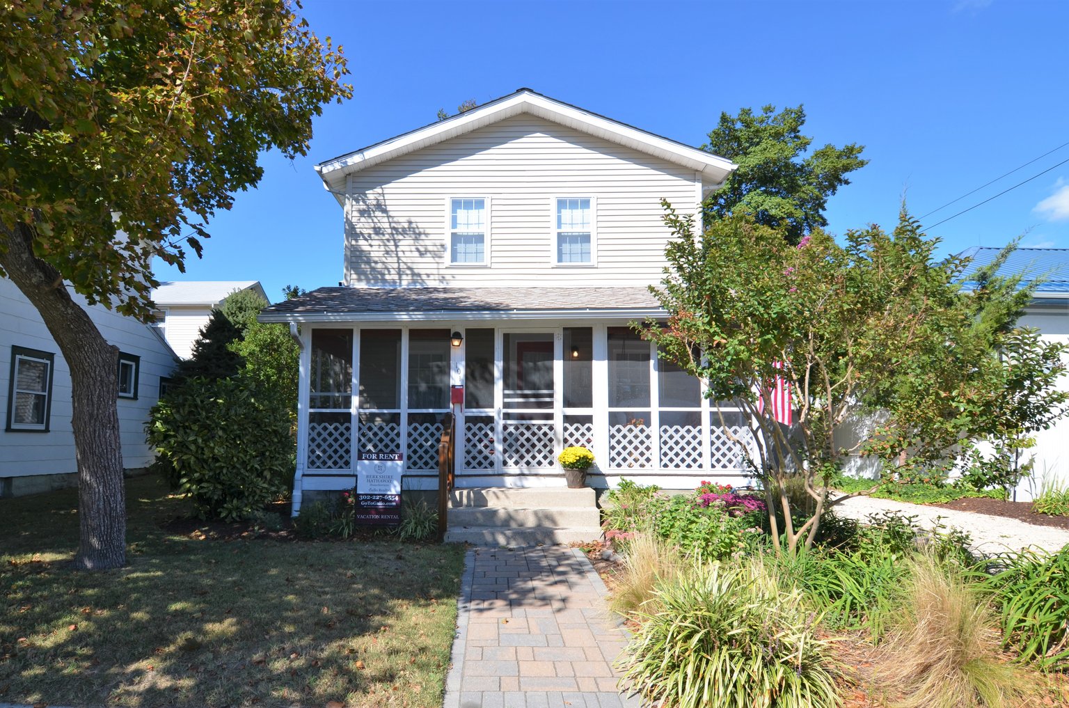 Rehoboth Beach Vacation Rental