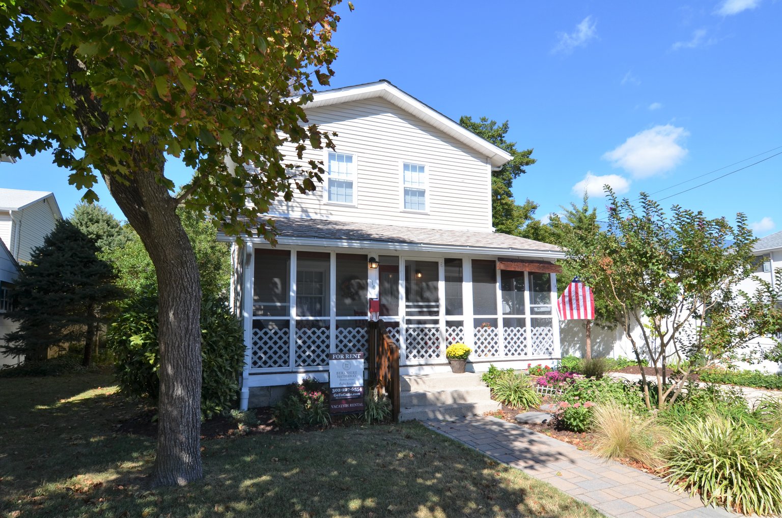 Rehoboth Beach Vacation Rental