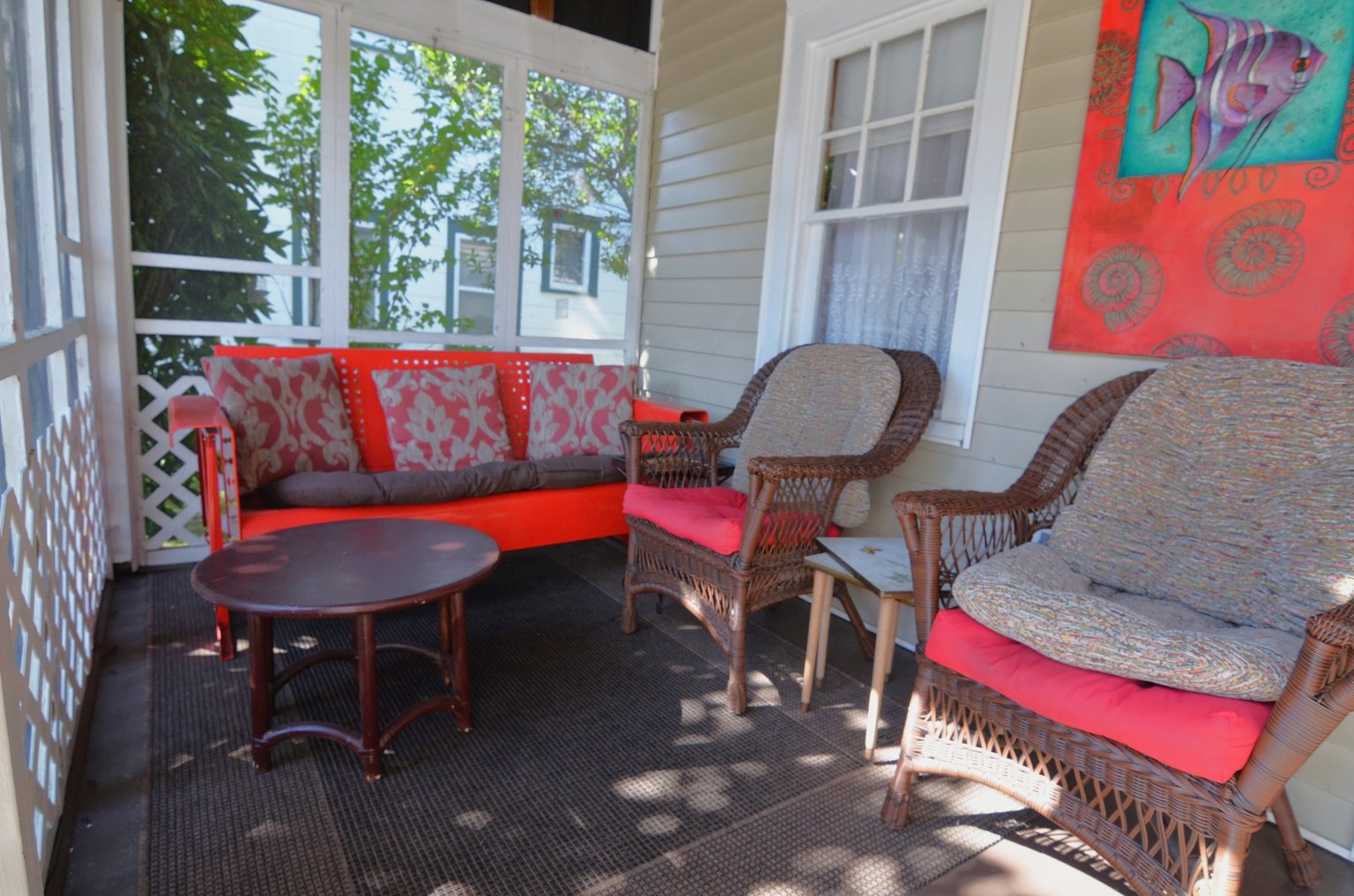 Rehoboth Beach Vacation Rental