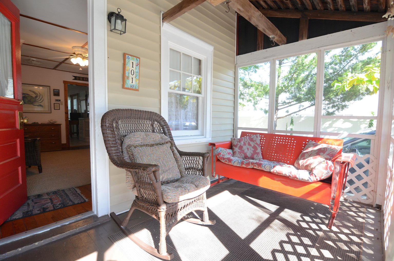 Rehoboth Beach Vacation Rental