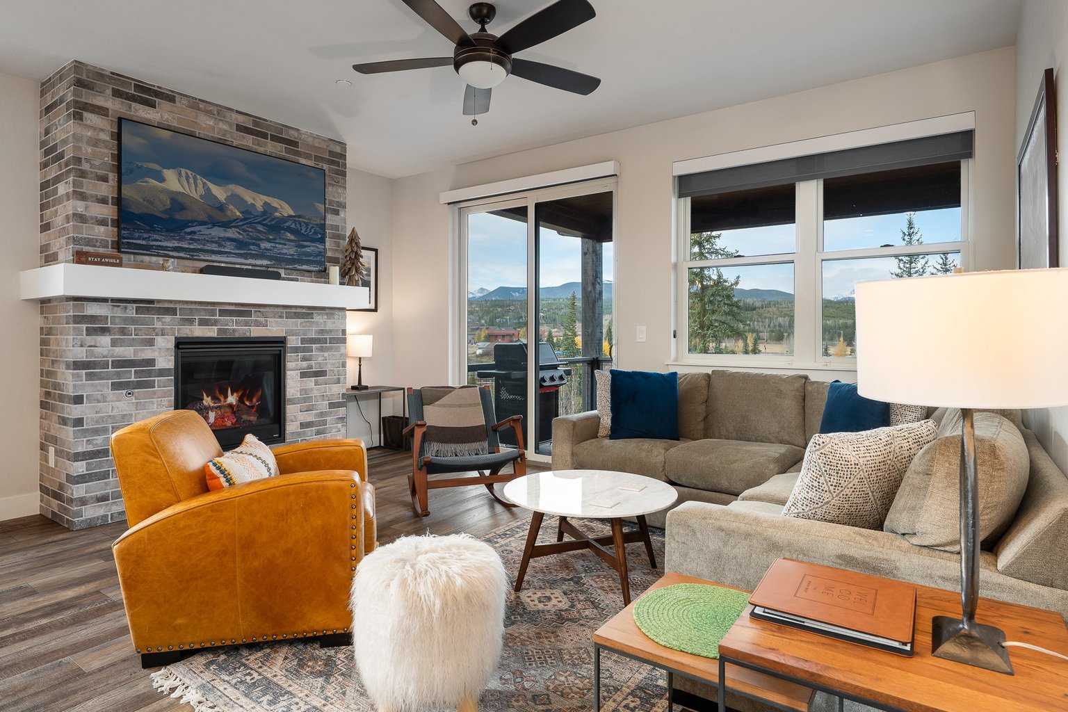 Fraser Vacation Rental
