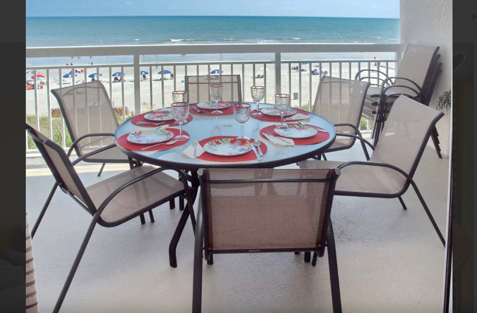 North Myrtle Beach Vacation Rental