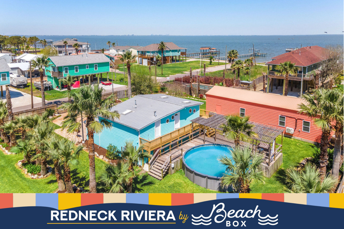 Kemah Area Vacation Rental