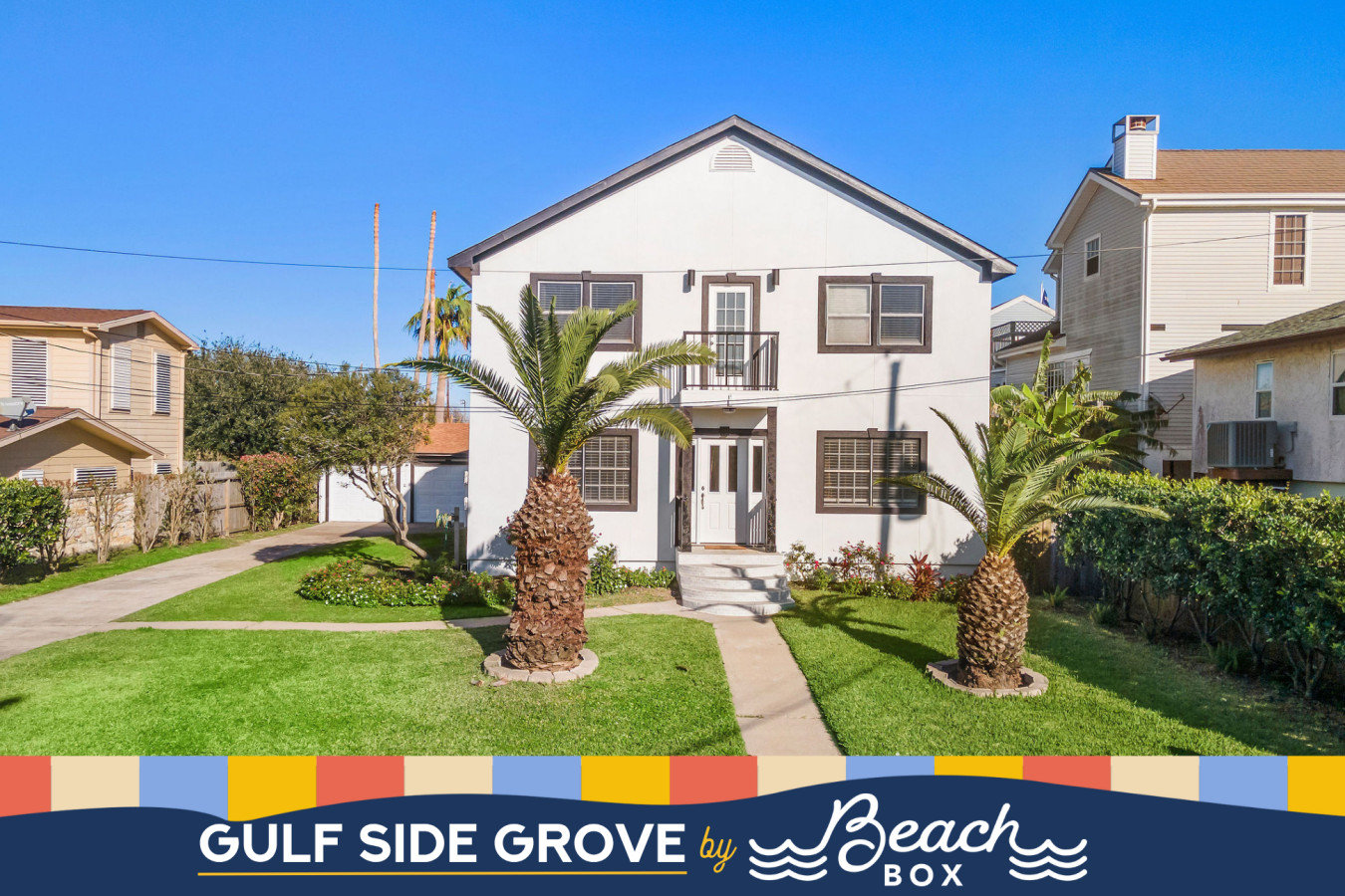 Galveston Vacation Rental