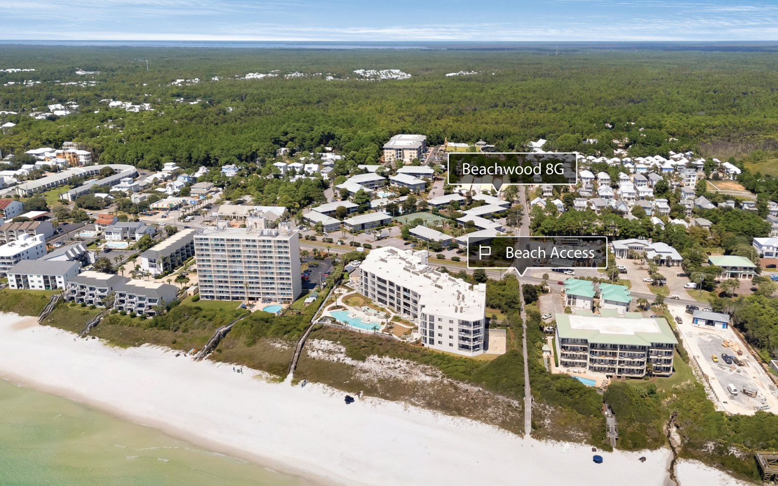 Santa Rosa Beach Vacation Rental