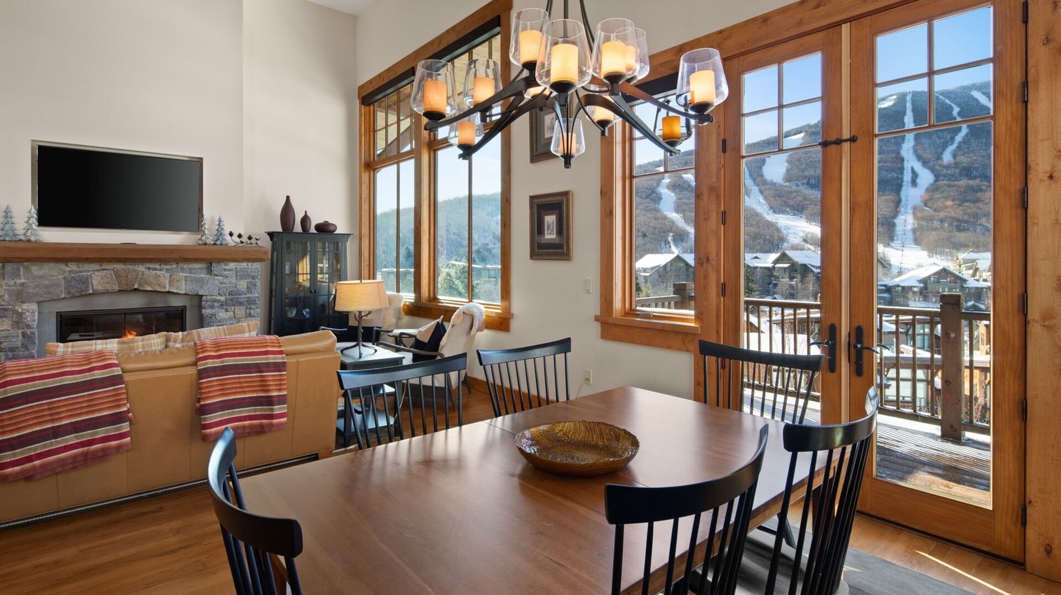 Stowe Vacation Rental