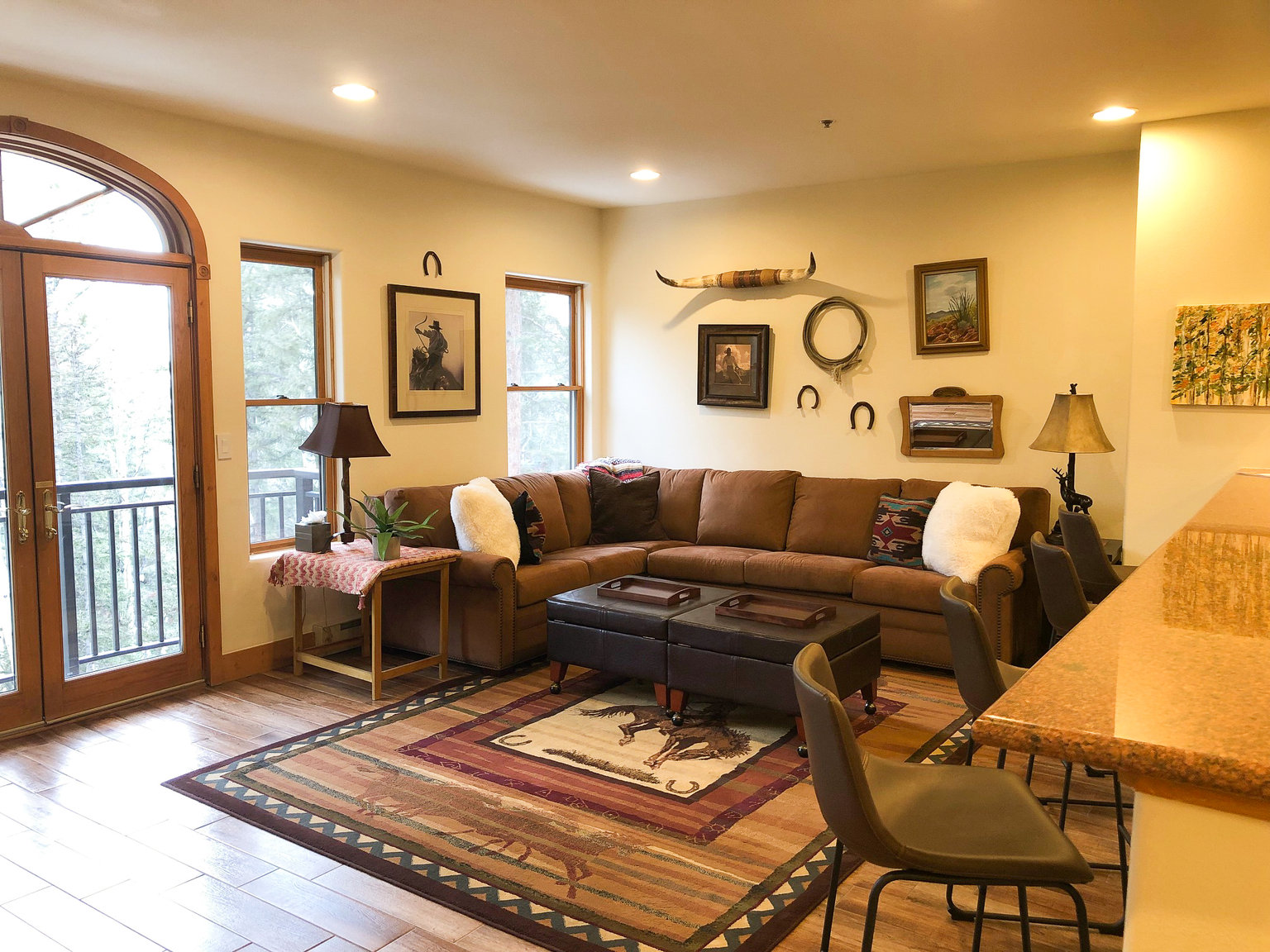 Mountain Village Vacation Rental