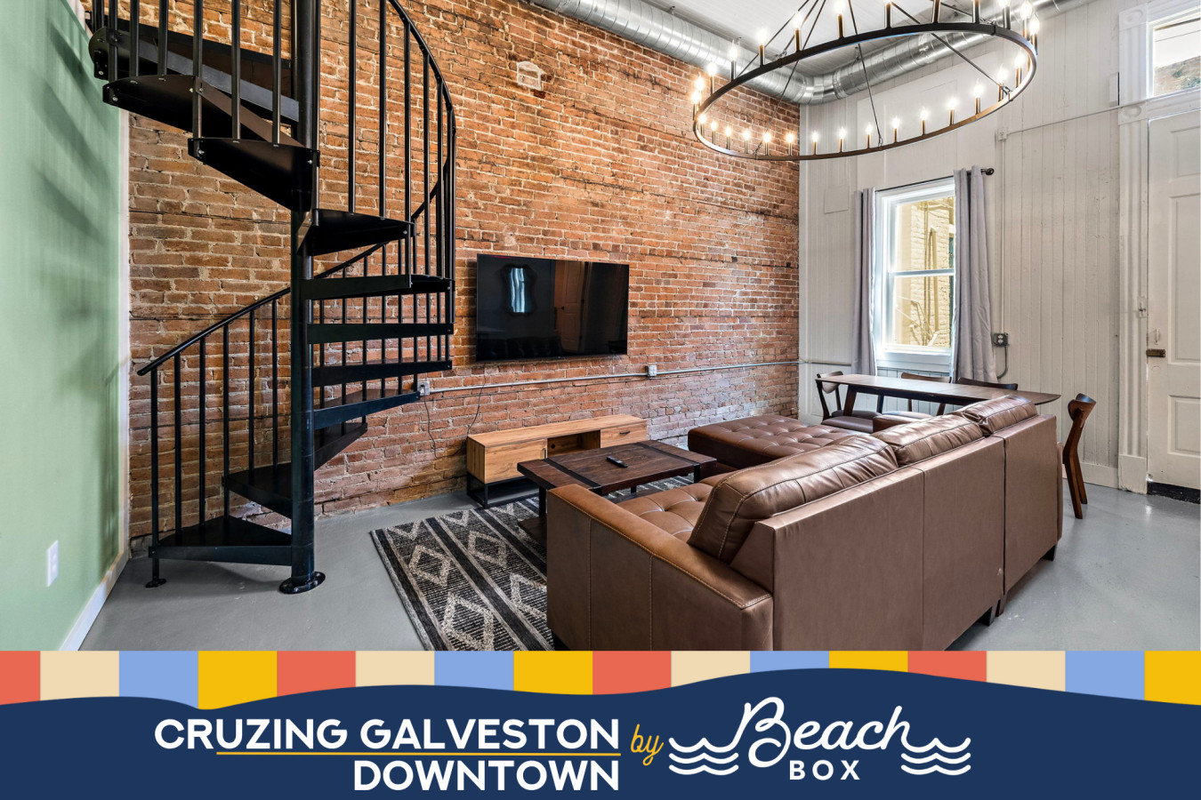 Galveston Vacation Rental