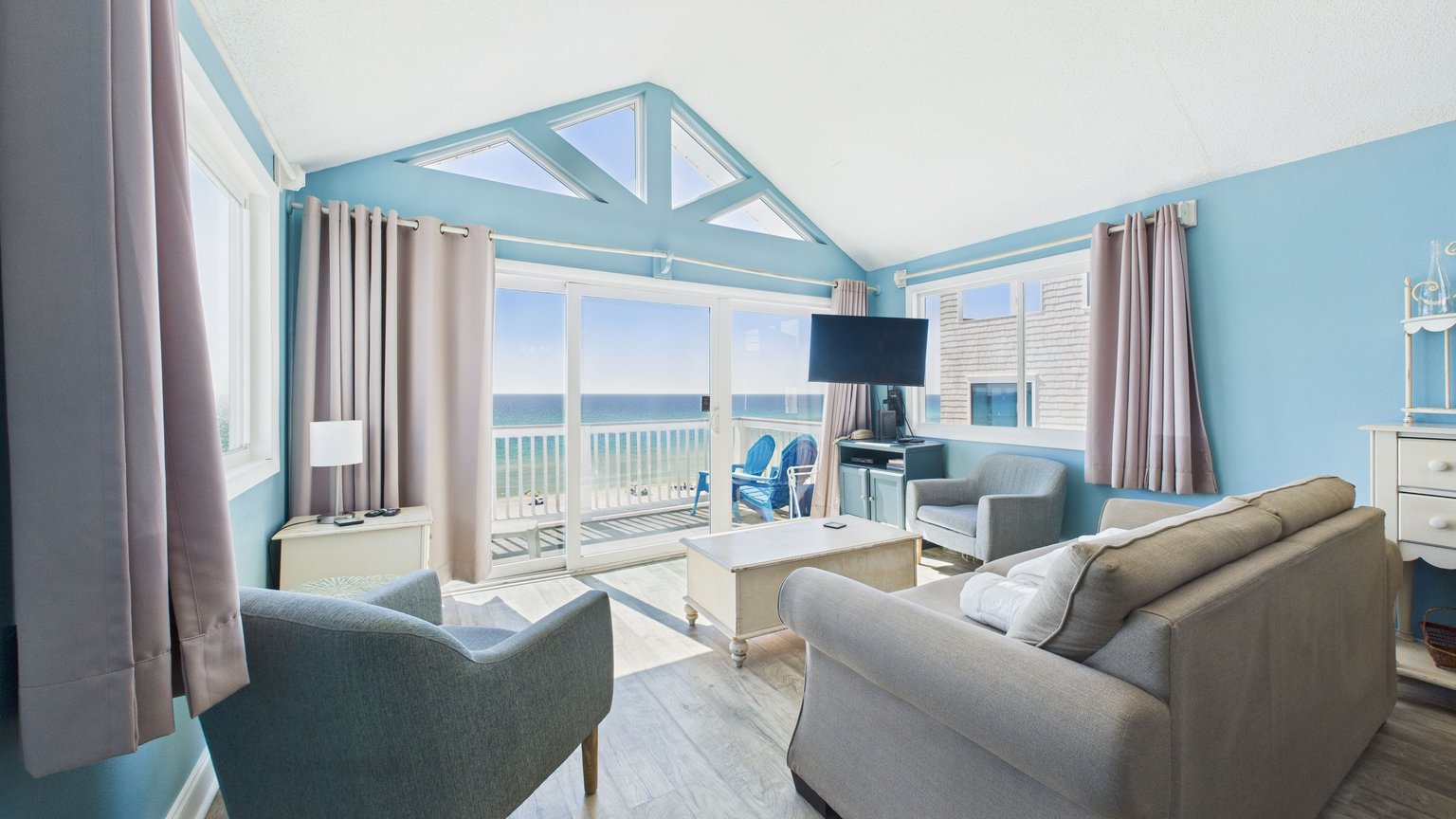 Inlet Beach Vacation Rental