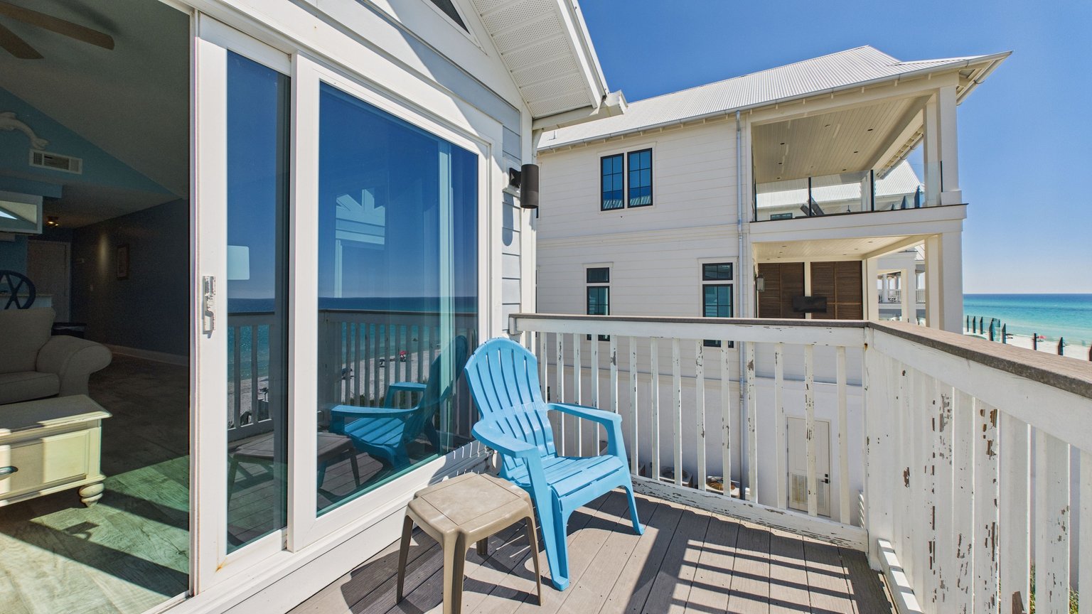 Inlet Beach Vacation Rental